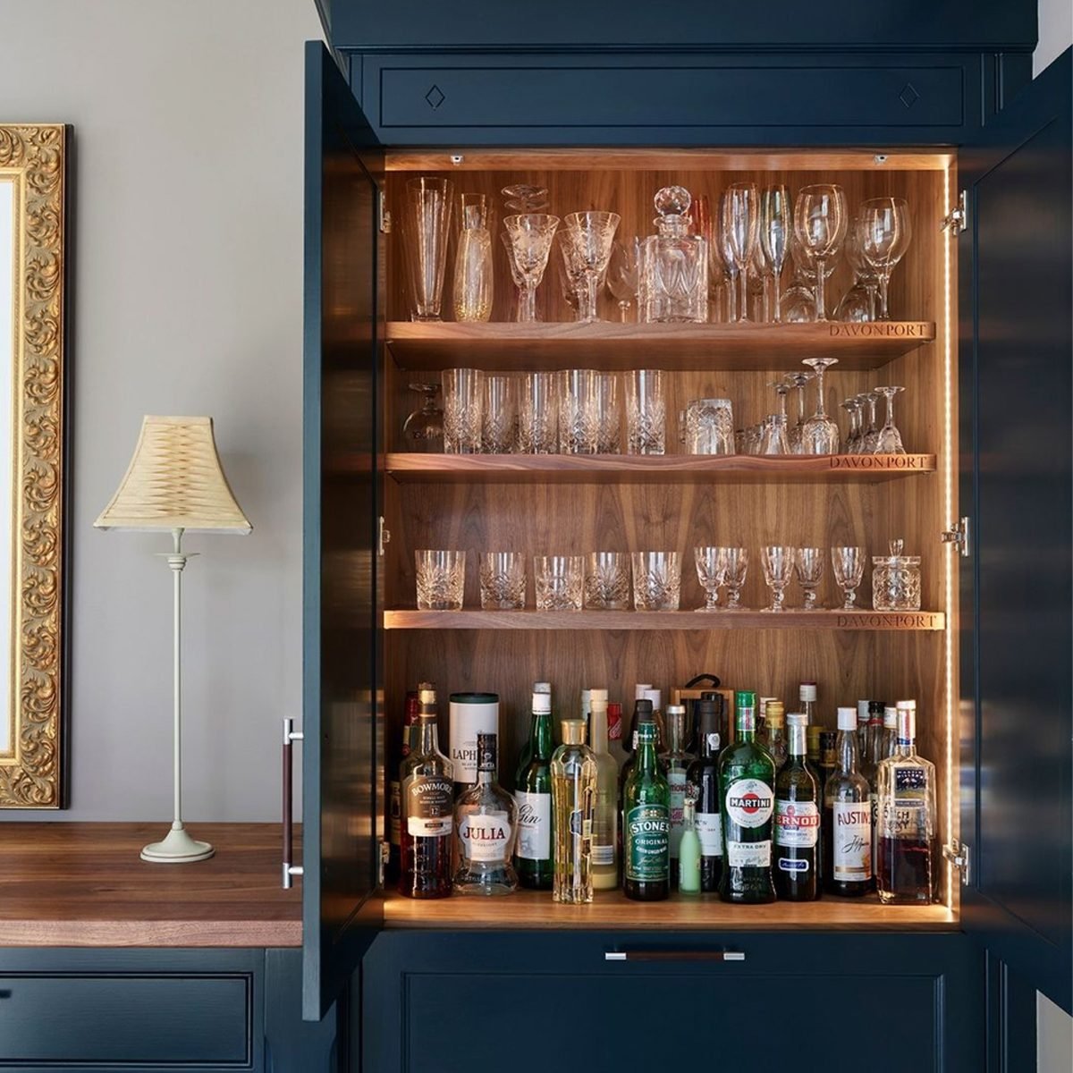 9 Handy Tips to Organize Kitchen Cabinets