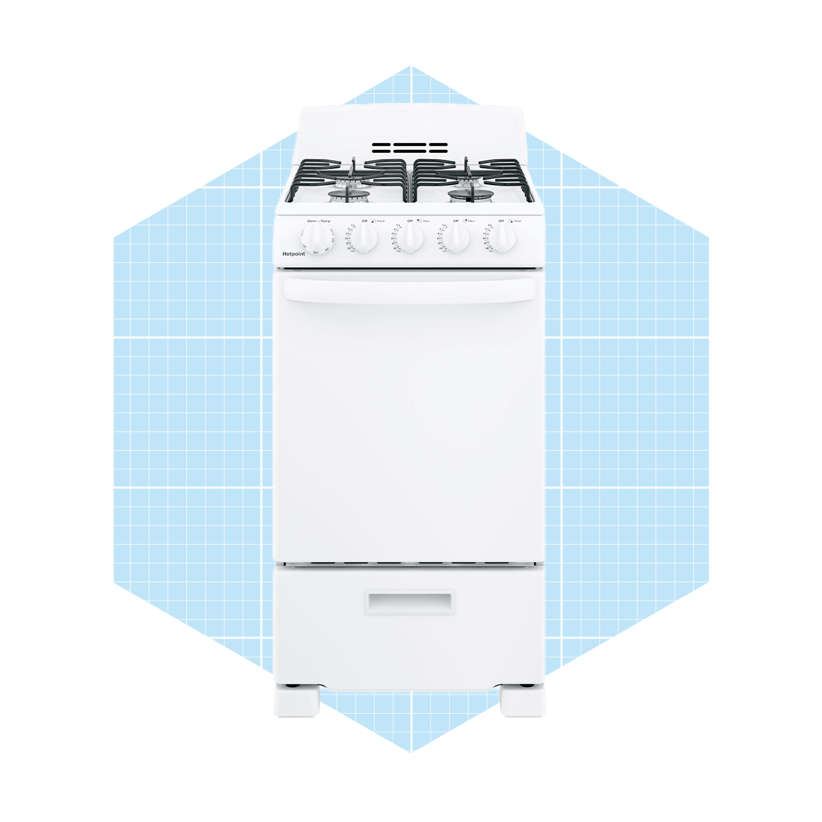 Hotpoint Stove Ecomm Via Lowes.com