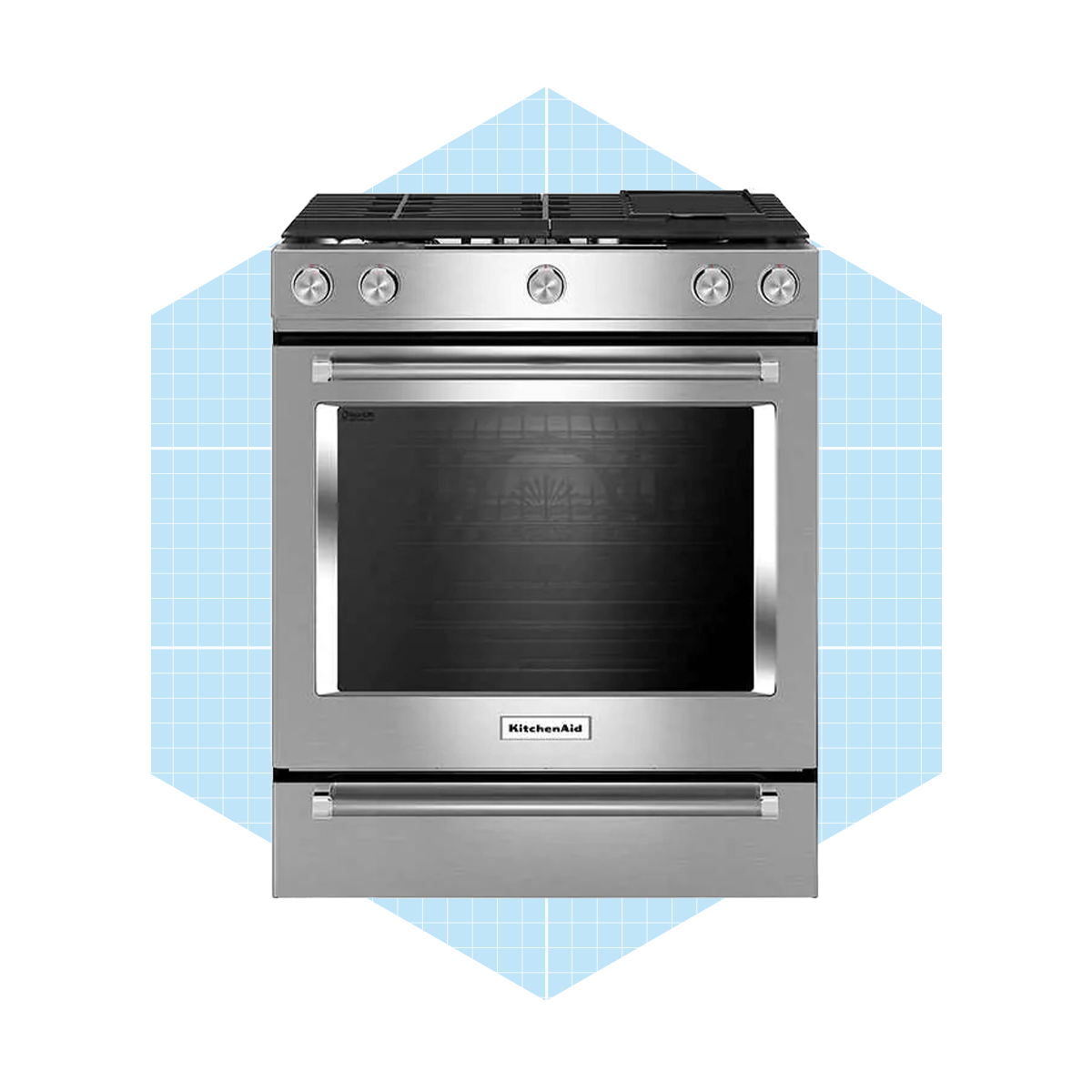 The 5 Best Gas Stove Models To Upgrade Your Kitchen 2024   Kitchenaid Ecomm Via Costco.com  