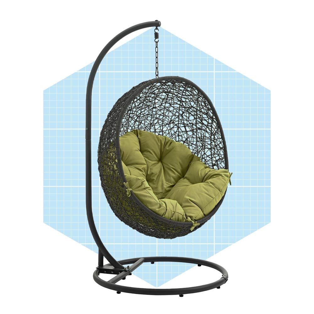 Indoor hanging chairs for relaxing and a lot of fun, Design