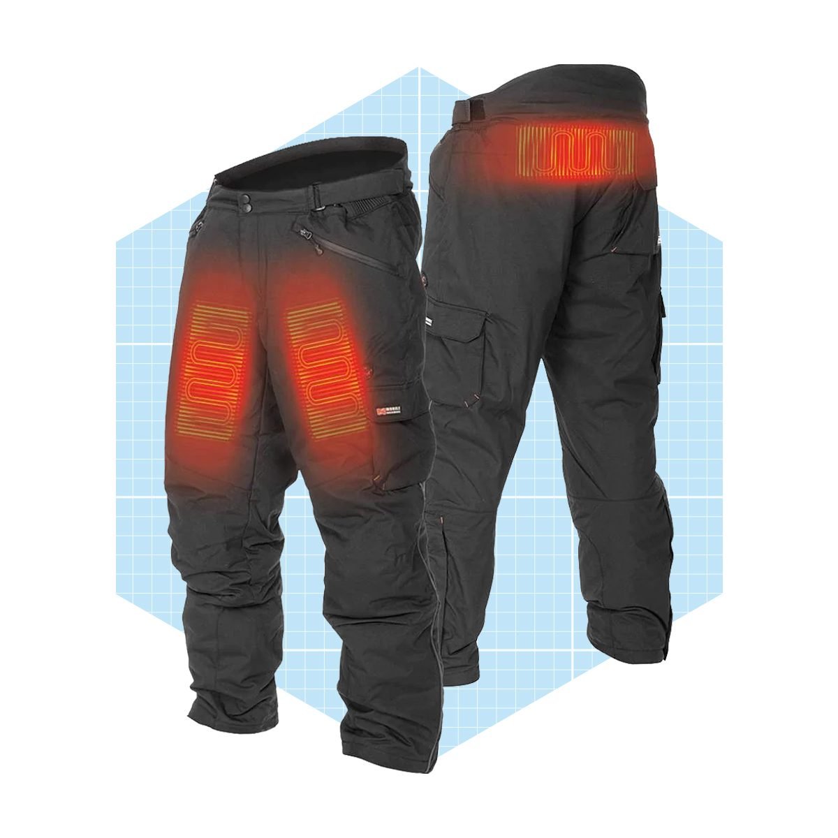 Dual Power Heated Pant Unisex Ecomm Fieldsheer.com