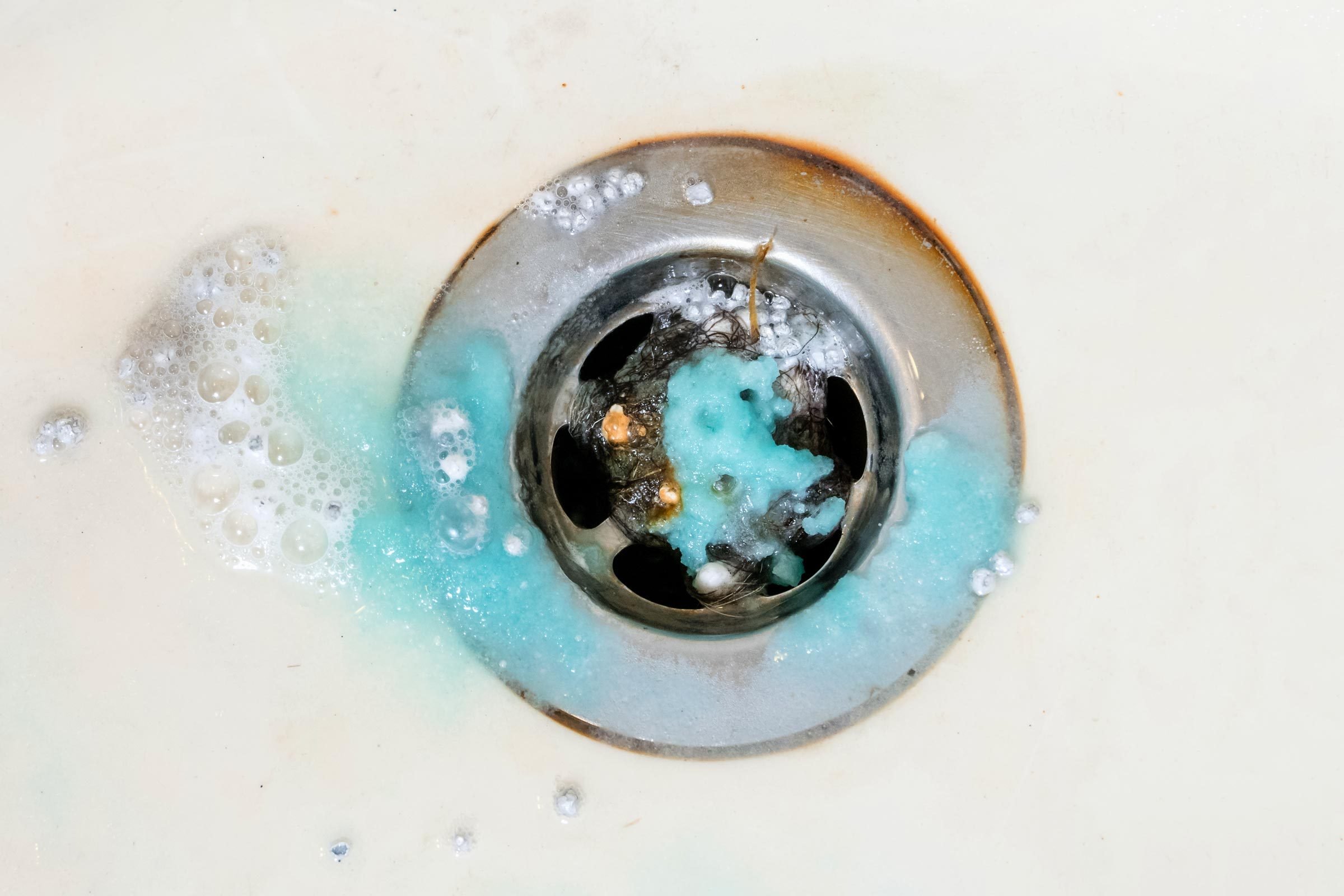 How To Get Rid of Those Shower Drain Smells