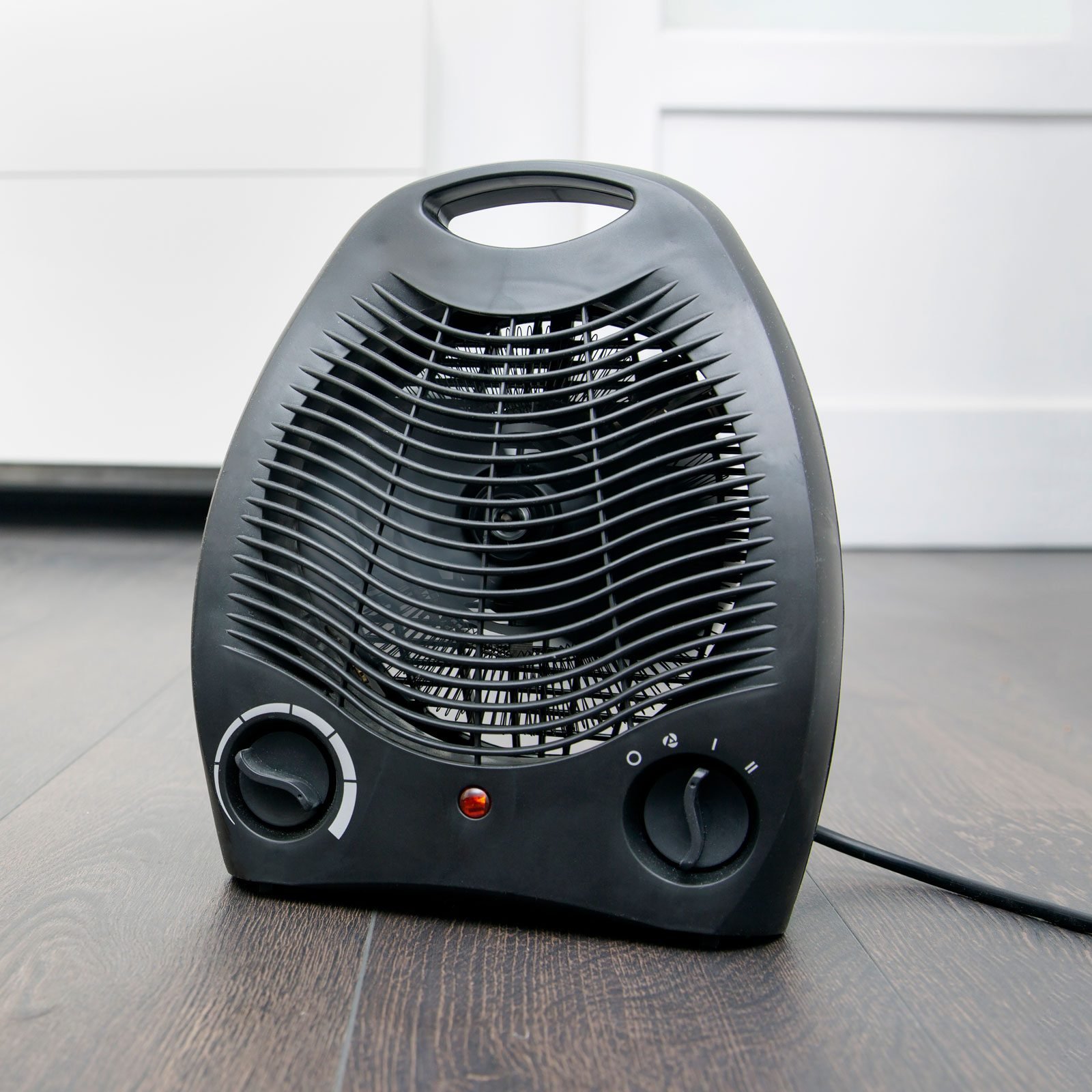 How Much Energy Does A Space Heater Use