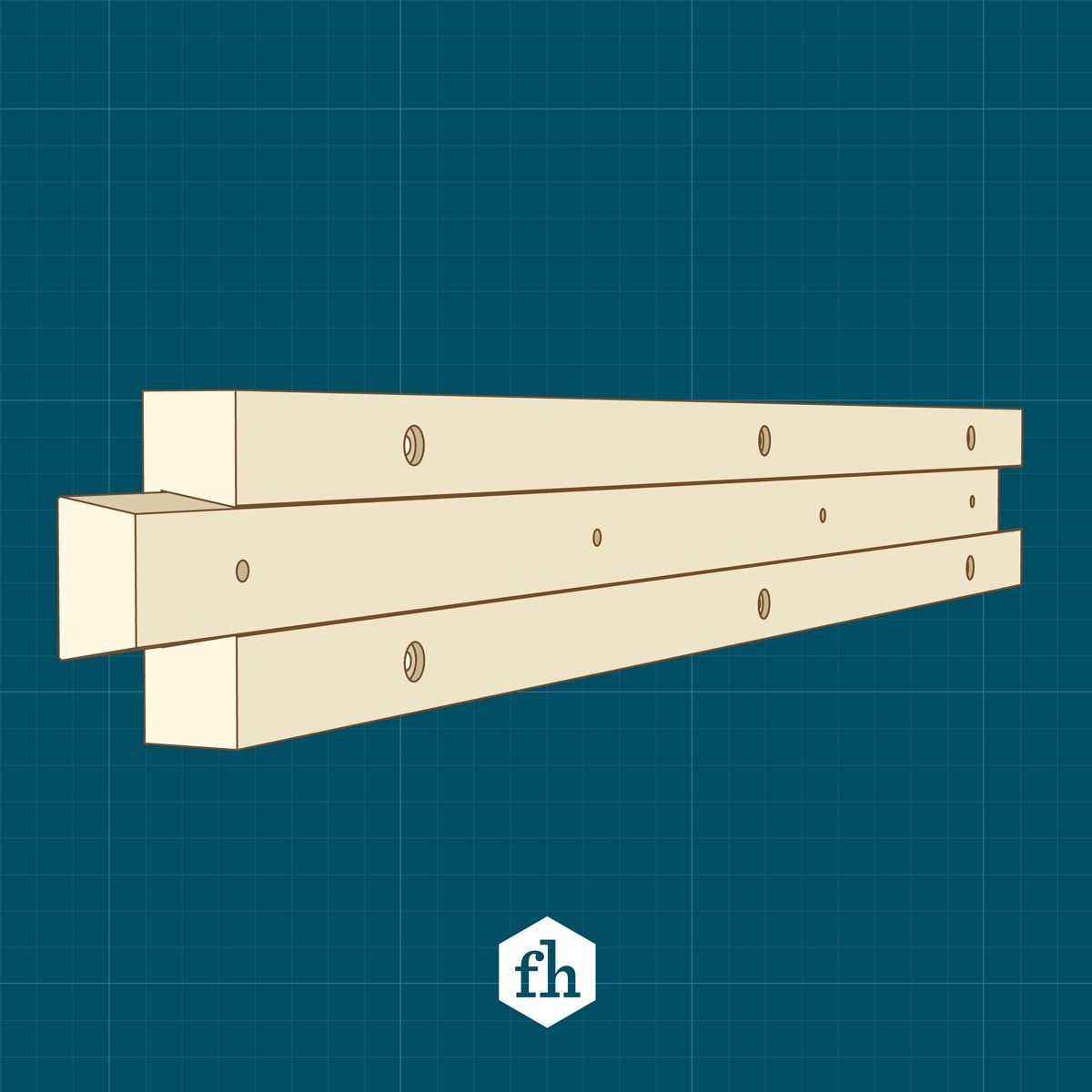 How to Build Your Own Drawer Slides