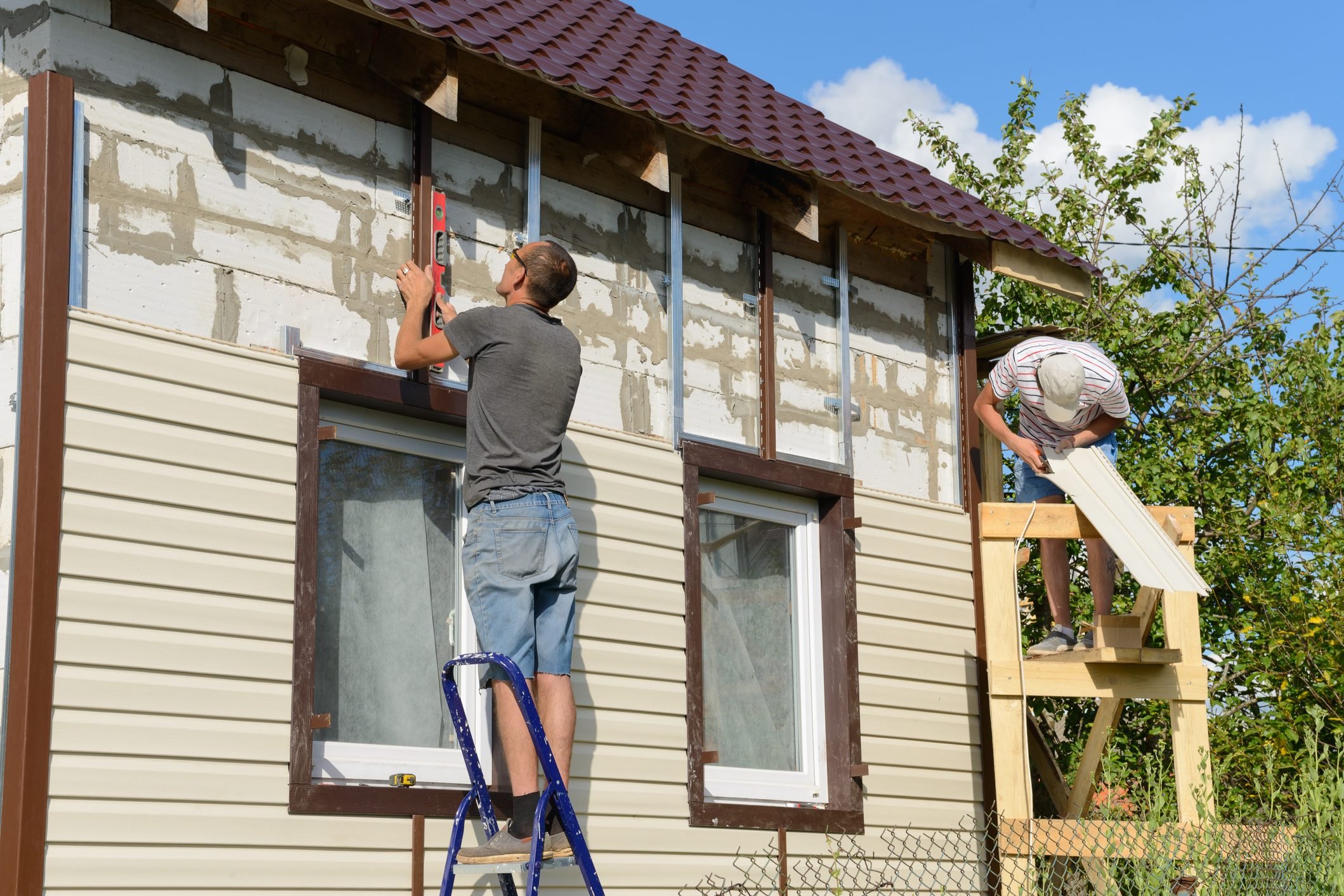 How Much Does It Cost To Replace Siding?