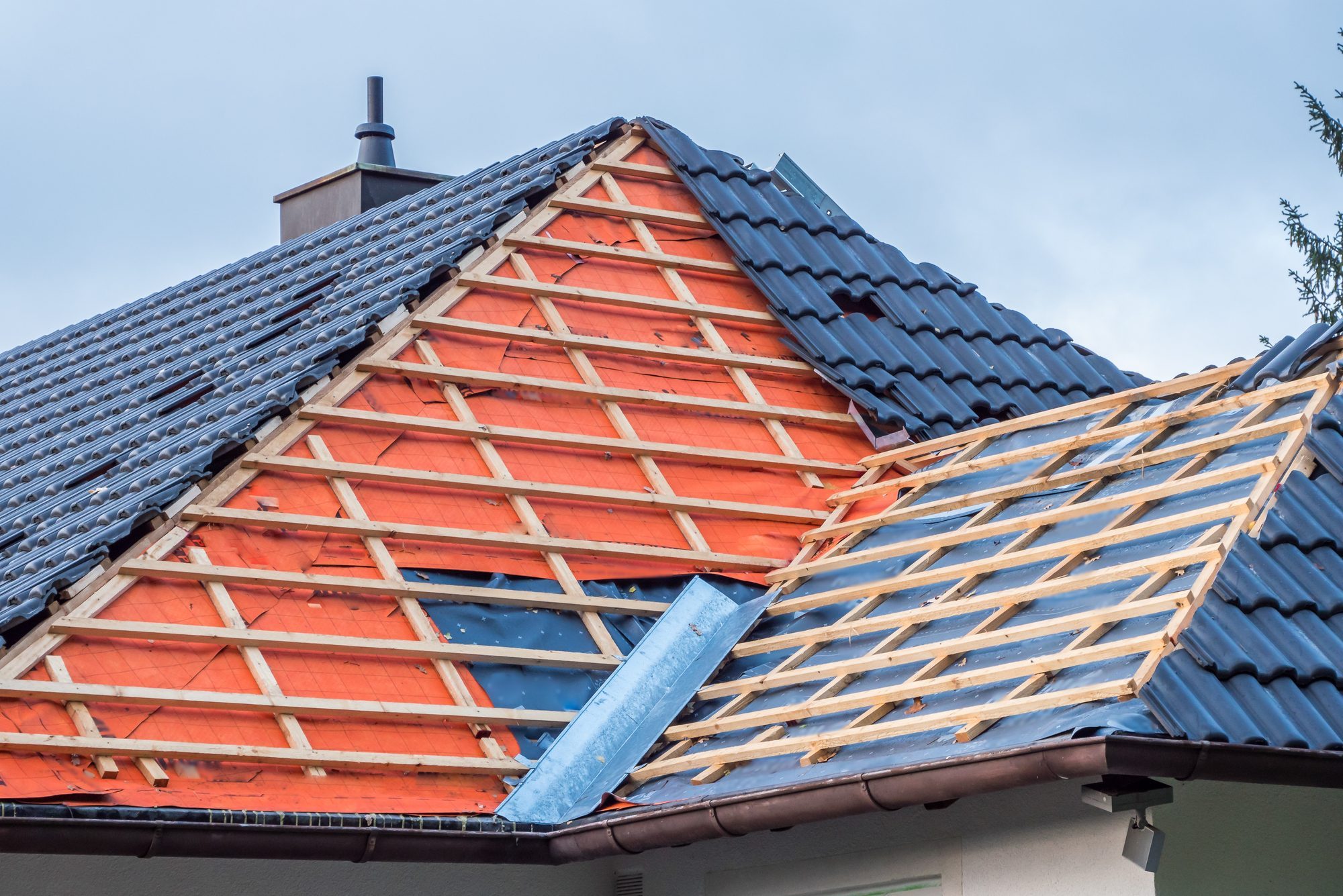 How Much Does a Roof Replacement Cost?