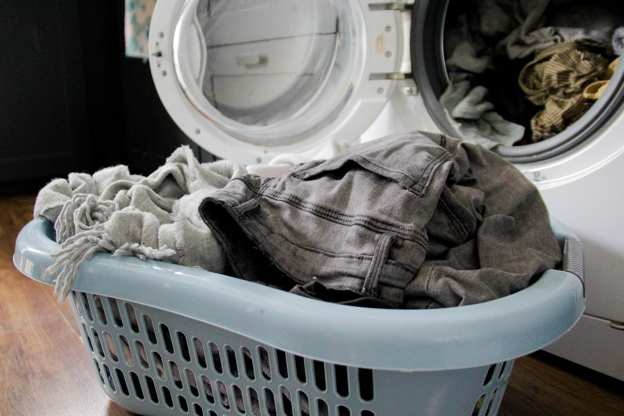 Are You Doing the Laundry Too Often?