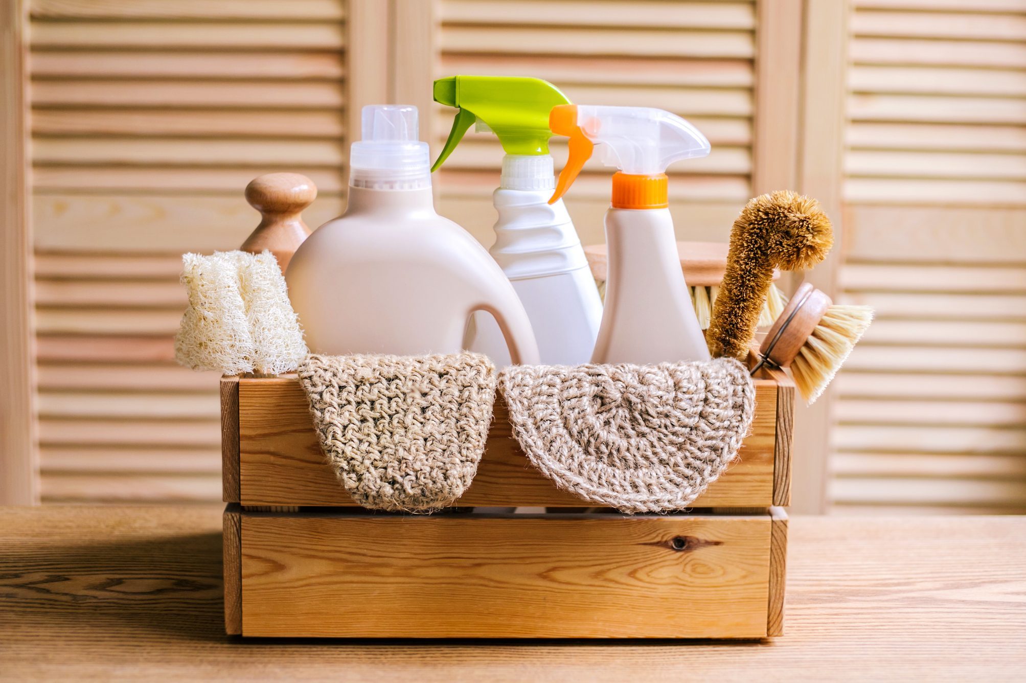 Reusable Dish Scrub - Natural Home Brands