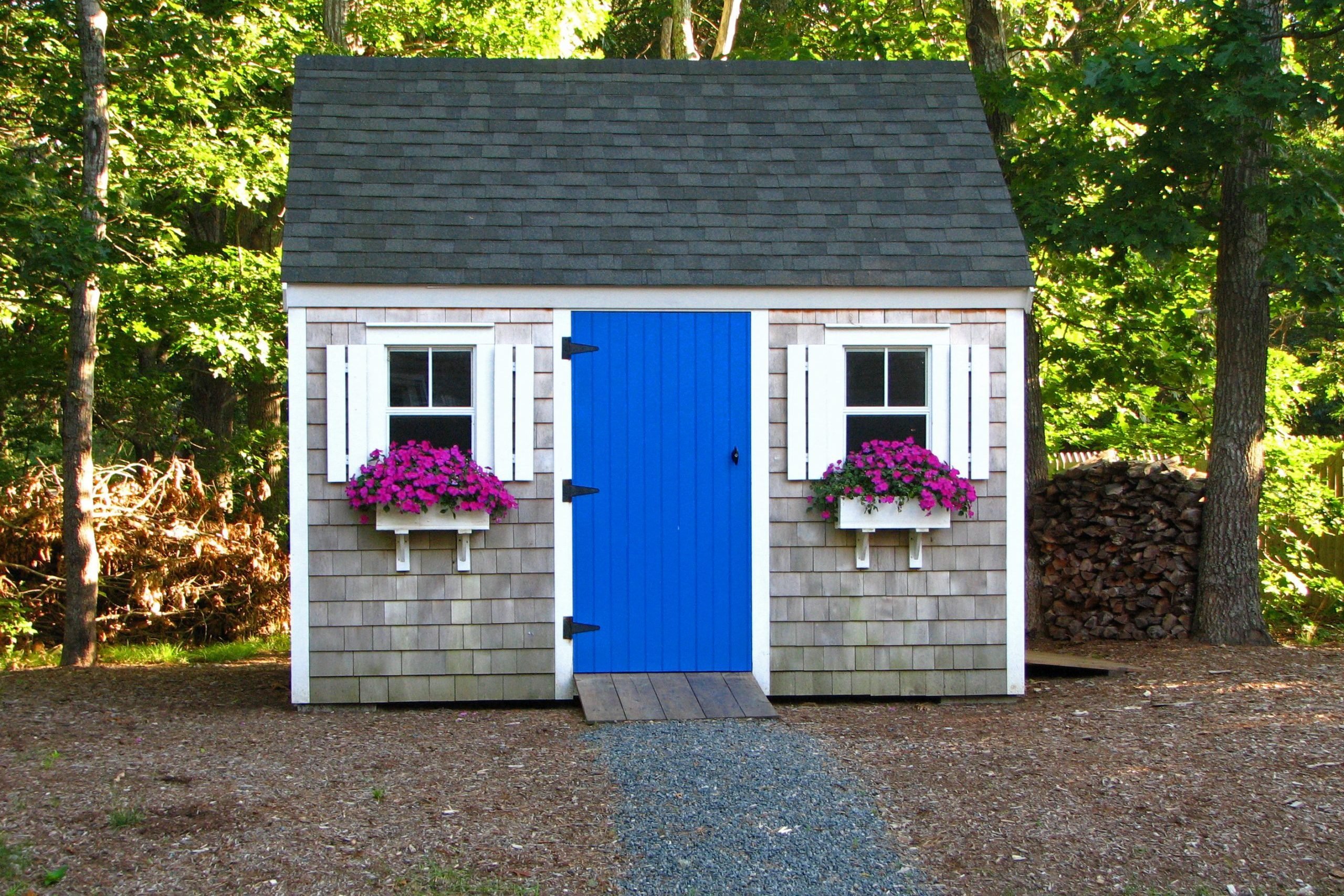 What To Consider When Buying a DIY Shed Kit
