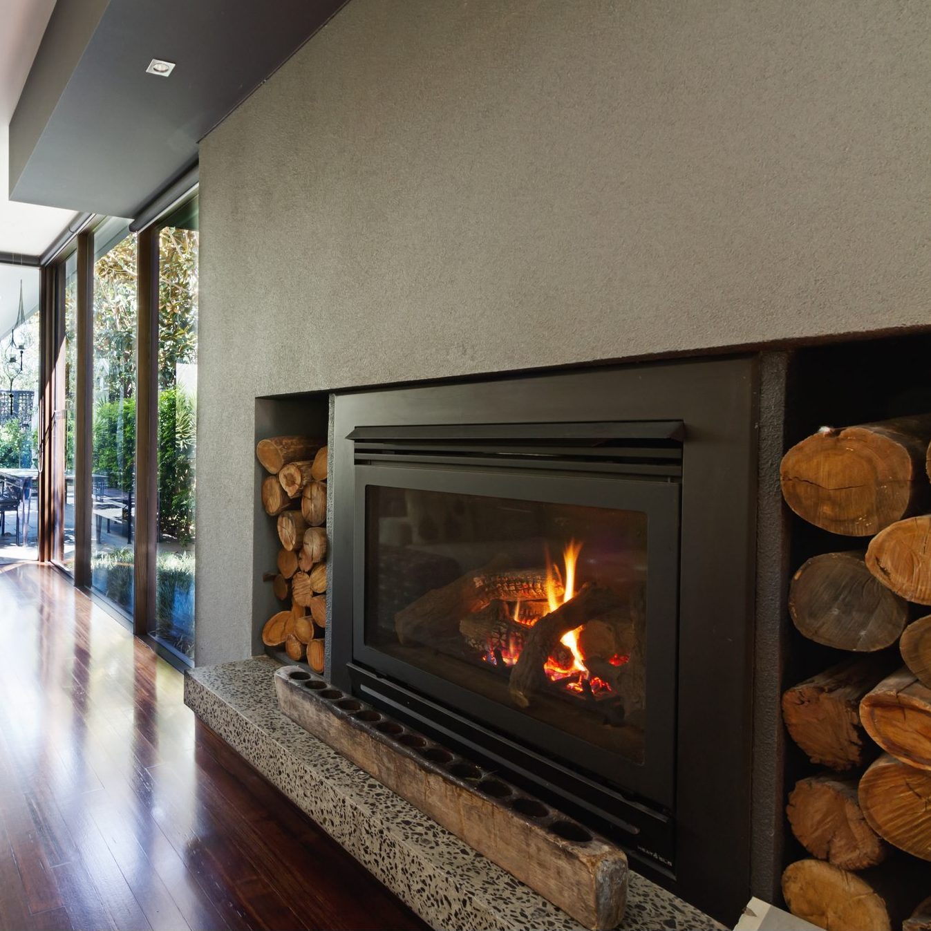 Indoor Gas Fireplace Safety for Beginners