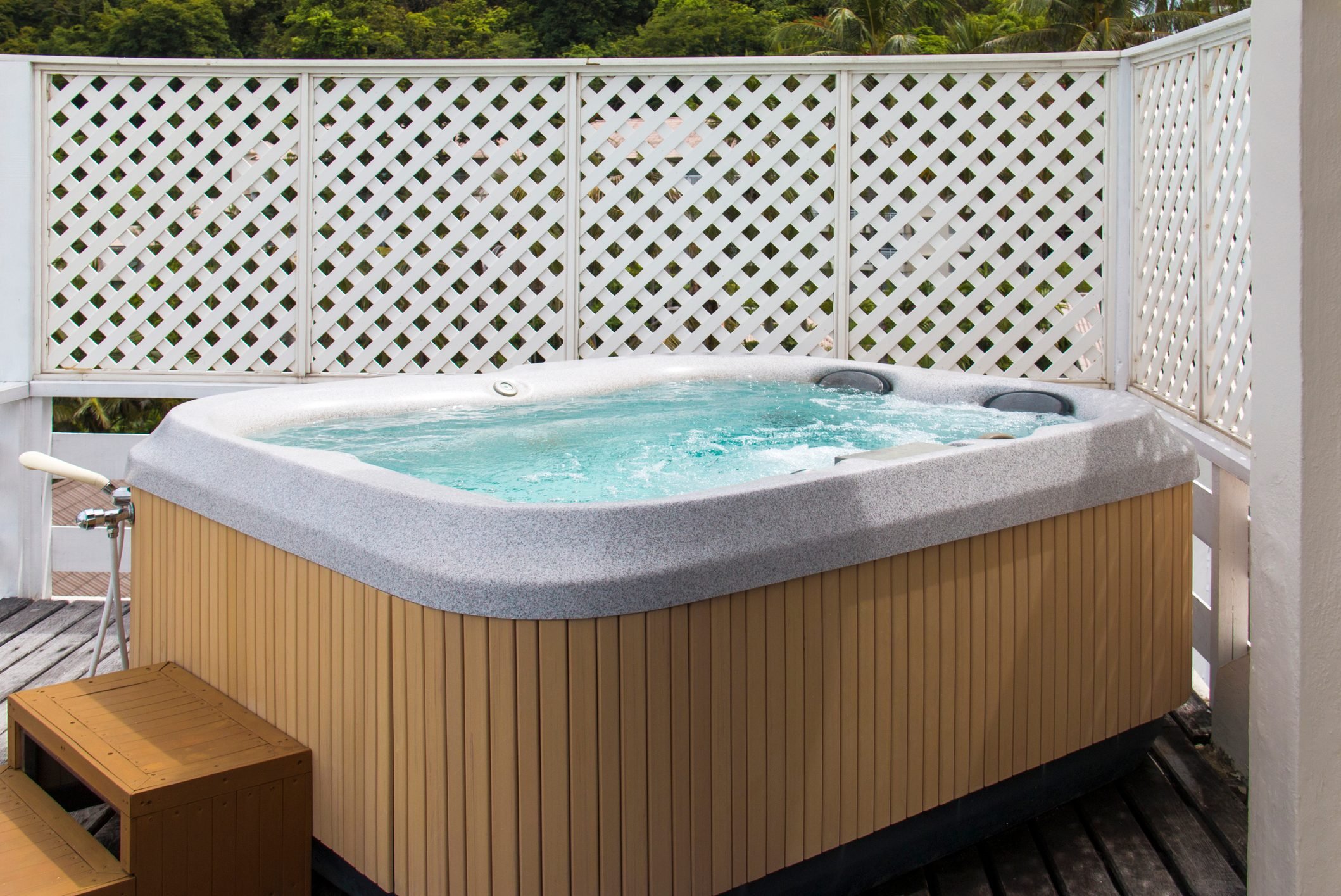 How to Wire an Outdoor Hot Tub and the Top Wiring Tips