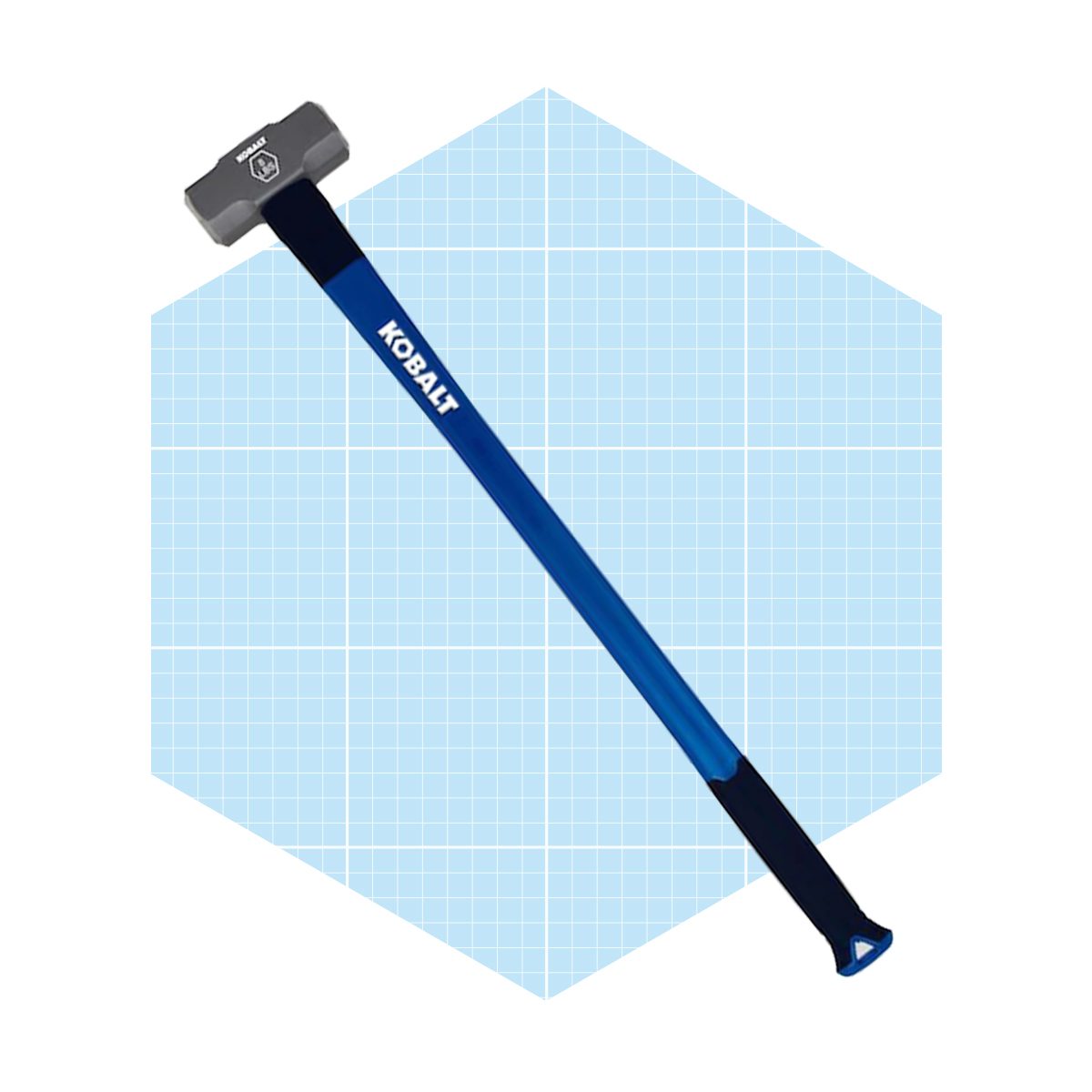 Kobalt 8 deals lb sledge hammer