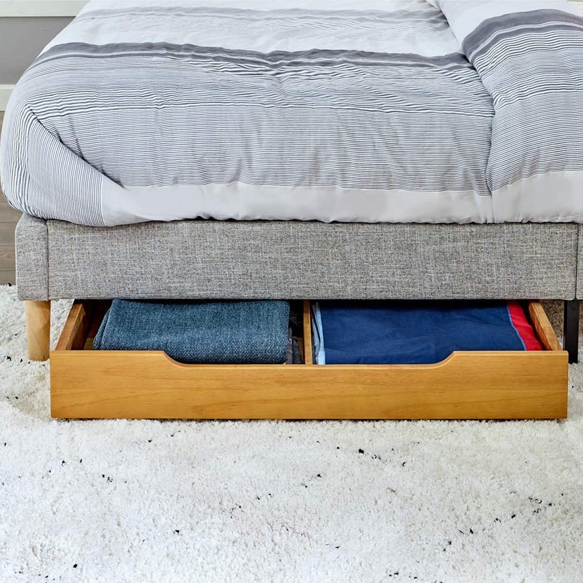 The 7 best under-bed storage solutions to maximize your space