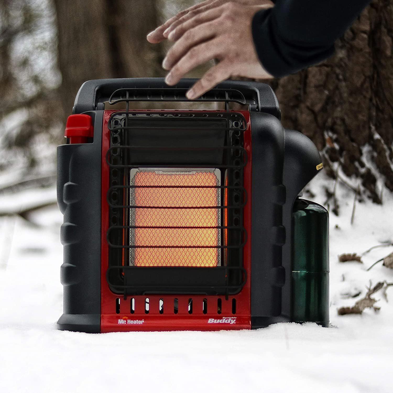 Best Picks for Energy Efficient and Portable Space Heaters