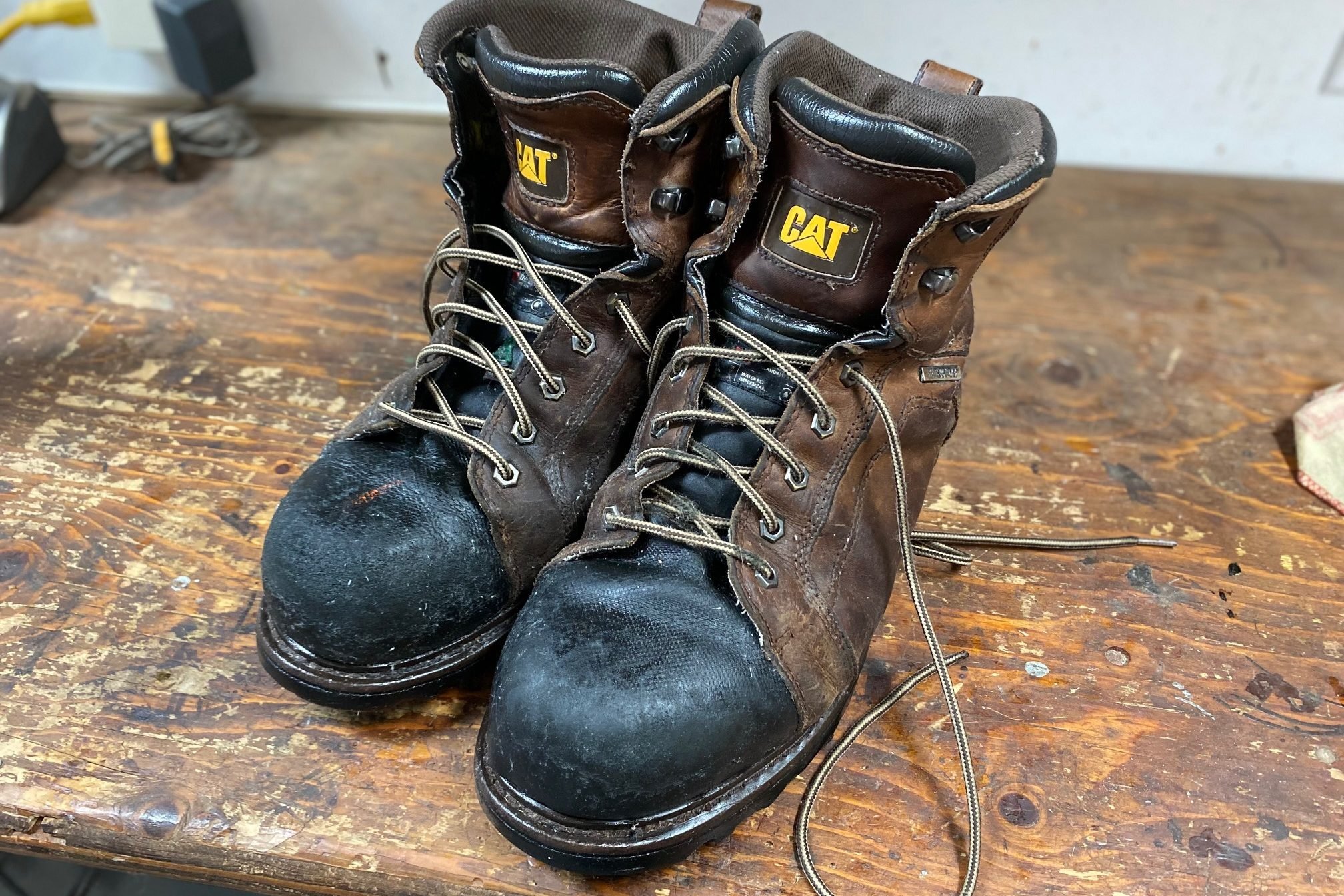 How To Care for Your Leather Work Boots in the Winter