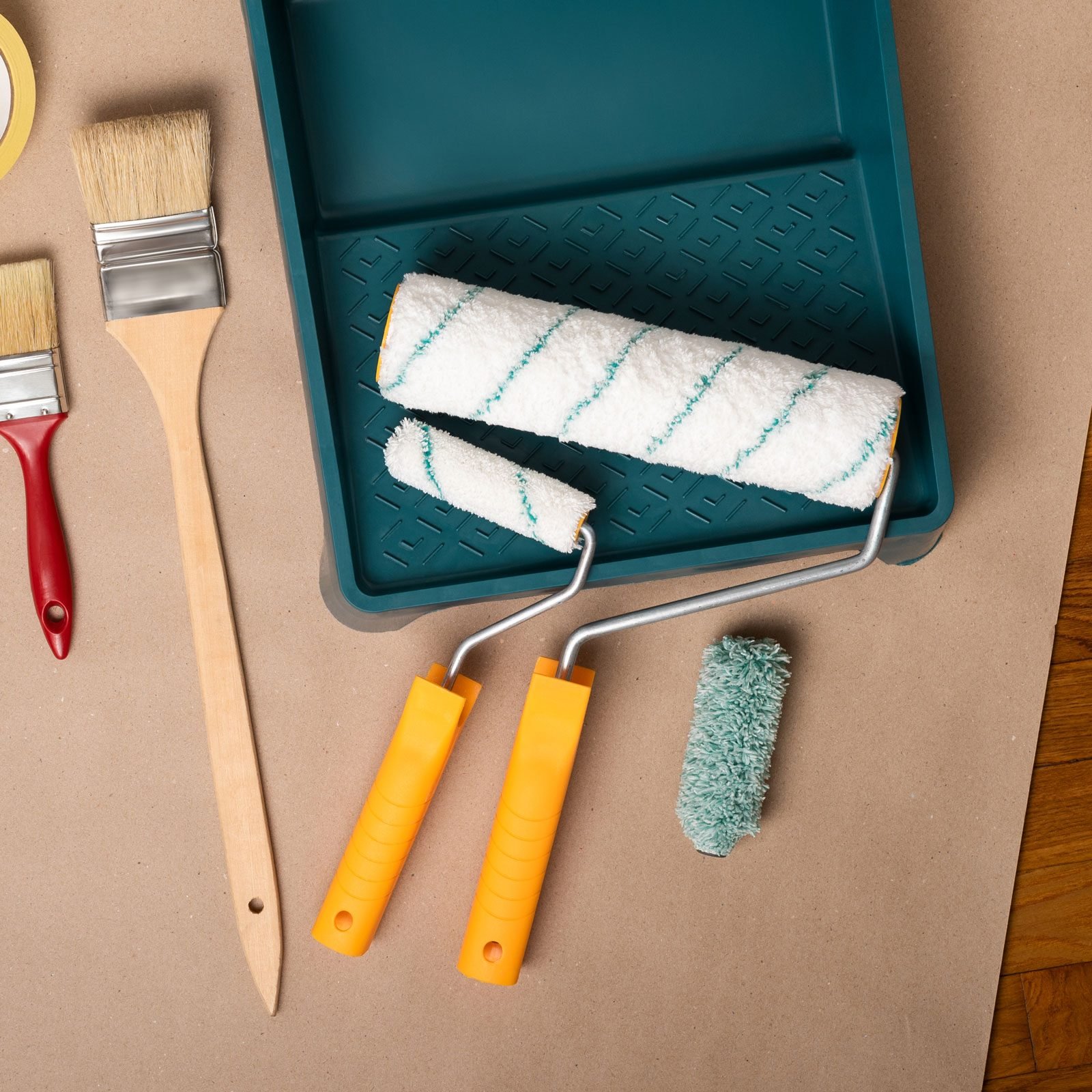 Be Prepared for Painting Projects—Stock Up on the Best Paint Rollers While They’re on Sale
