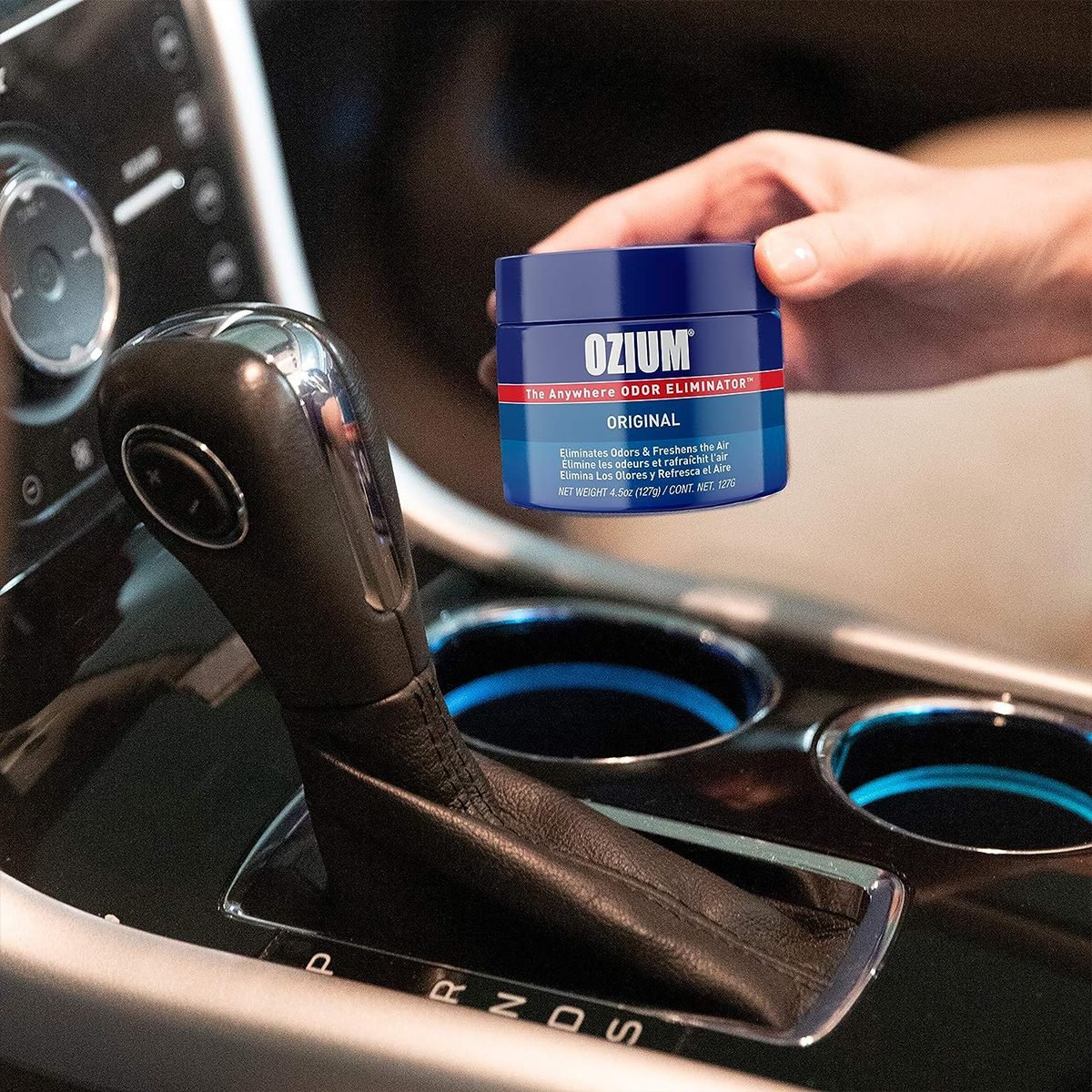 This New Luxury Car Air Freshener was Created with a Famous