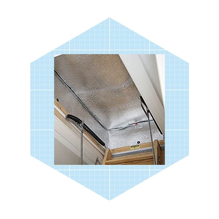 attic door insulation cover｜TikTok Search
