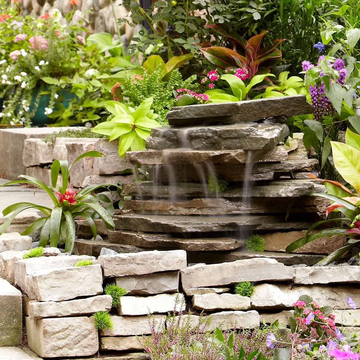 Best Buy and DIY Garden Water Features for Serene Outdoor Spaces