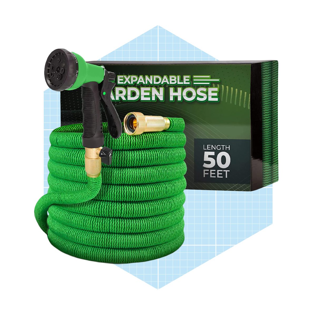 3 Best Expandable Garden Hoses (2024 Guide) - This Old House