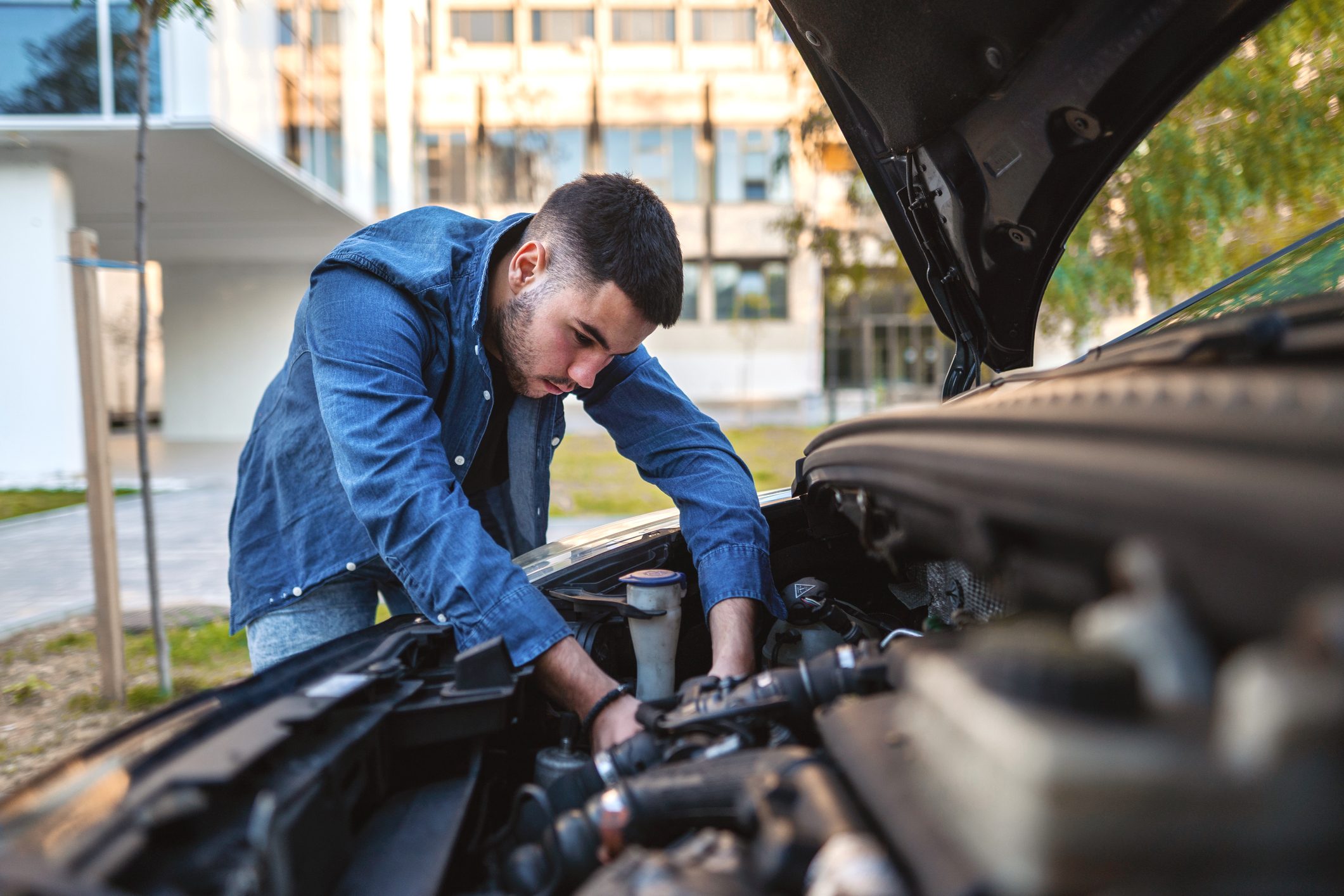 Car Maintenance You Didn't Know You Could DIY