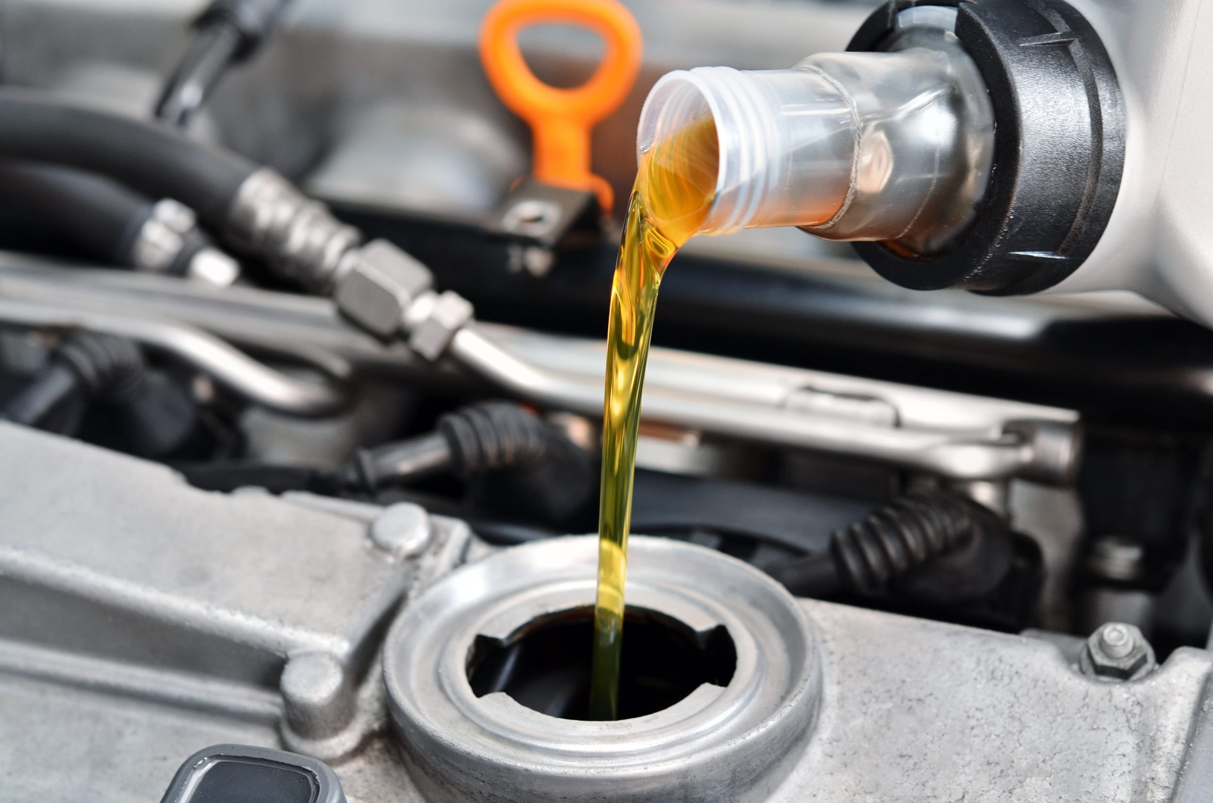 How Much Is an Oil Change?