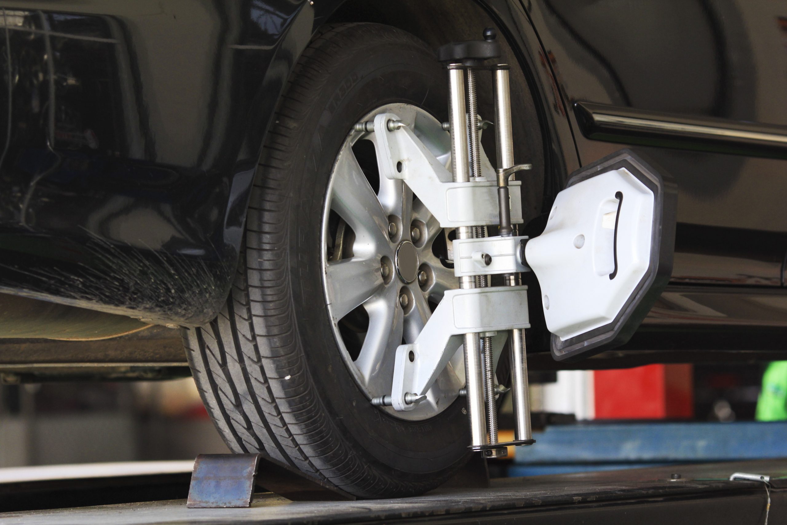 Tire Alignment vs. Balance: What's the Difference?