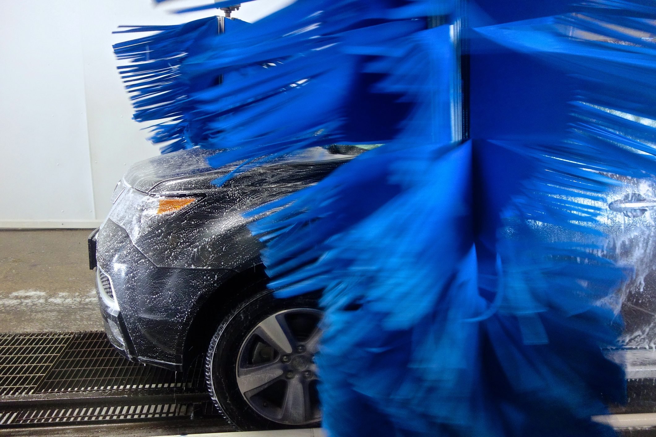 8 Benefits of an Eco-Friendly Car Wash