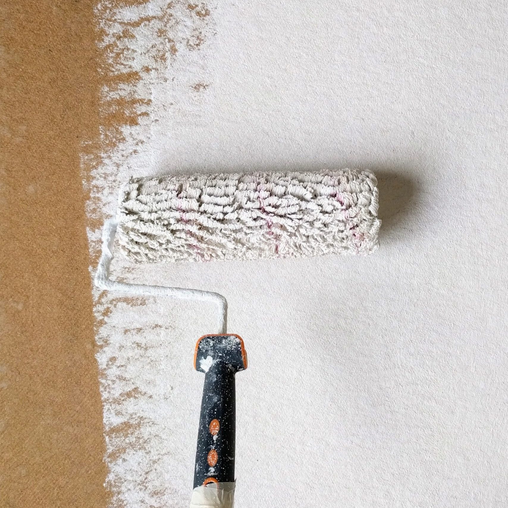 Master Painter Best Paint Roller Covers, High-Density Foam, 4 In