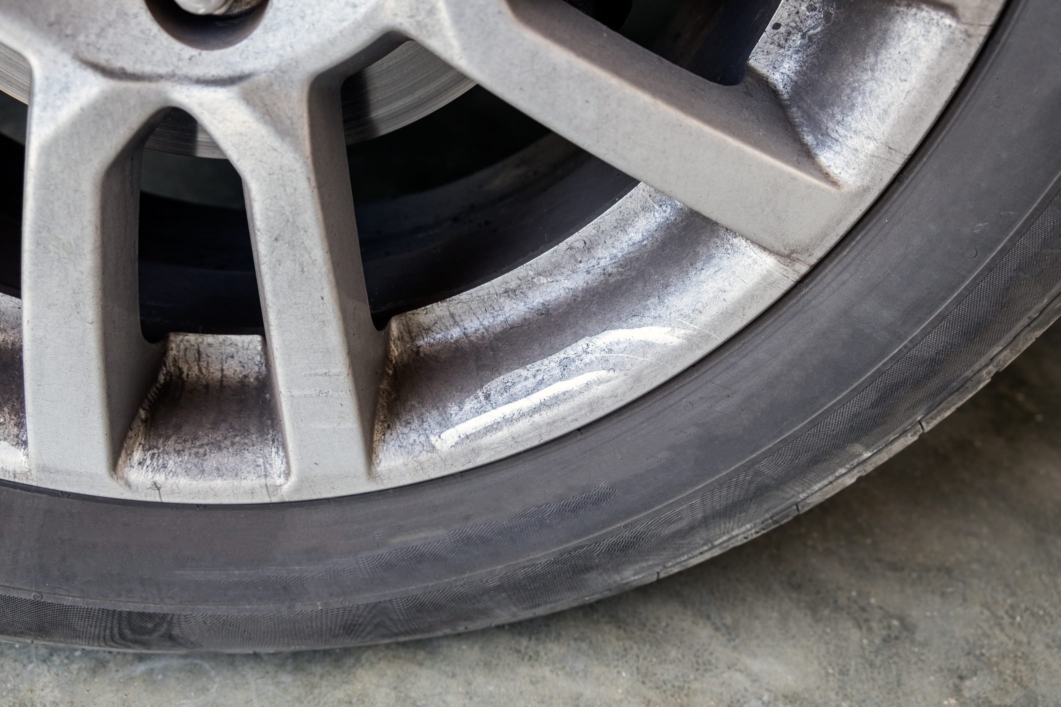What To Know About Brake Dust
