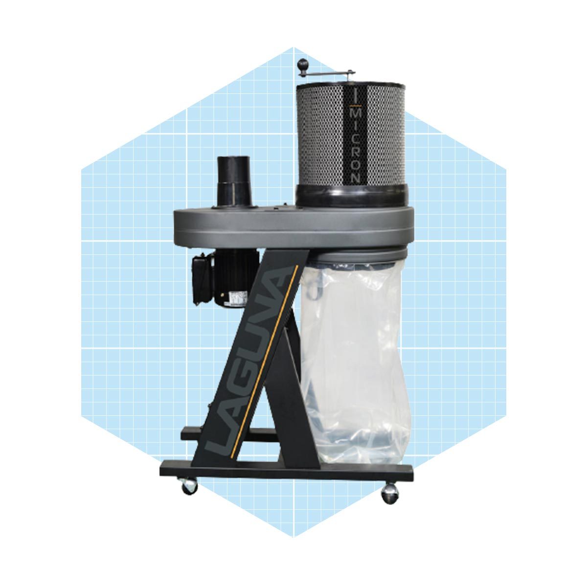 Laguna B Flux Dust Collector