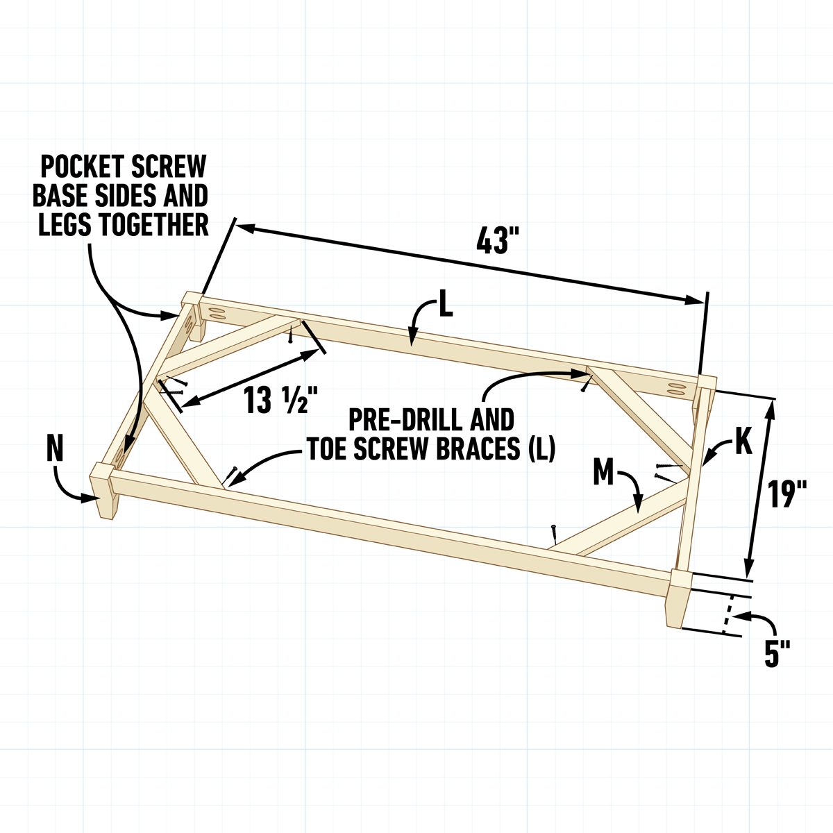 Su Ct Base Assembly