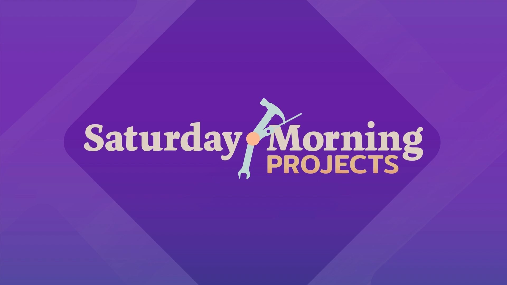 Make Your Home Stand Out with These Ideas from 'Saturday Morning Projects'