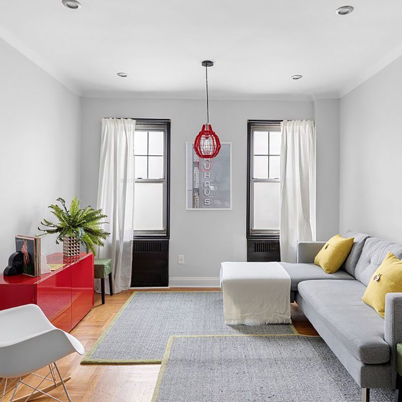 simple apartment living room decorating ideas