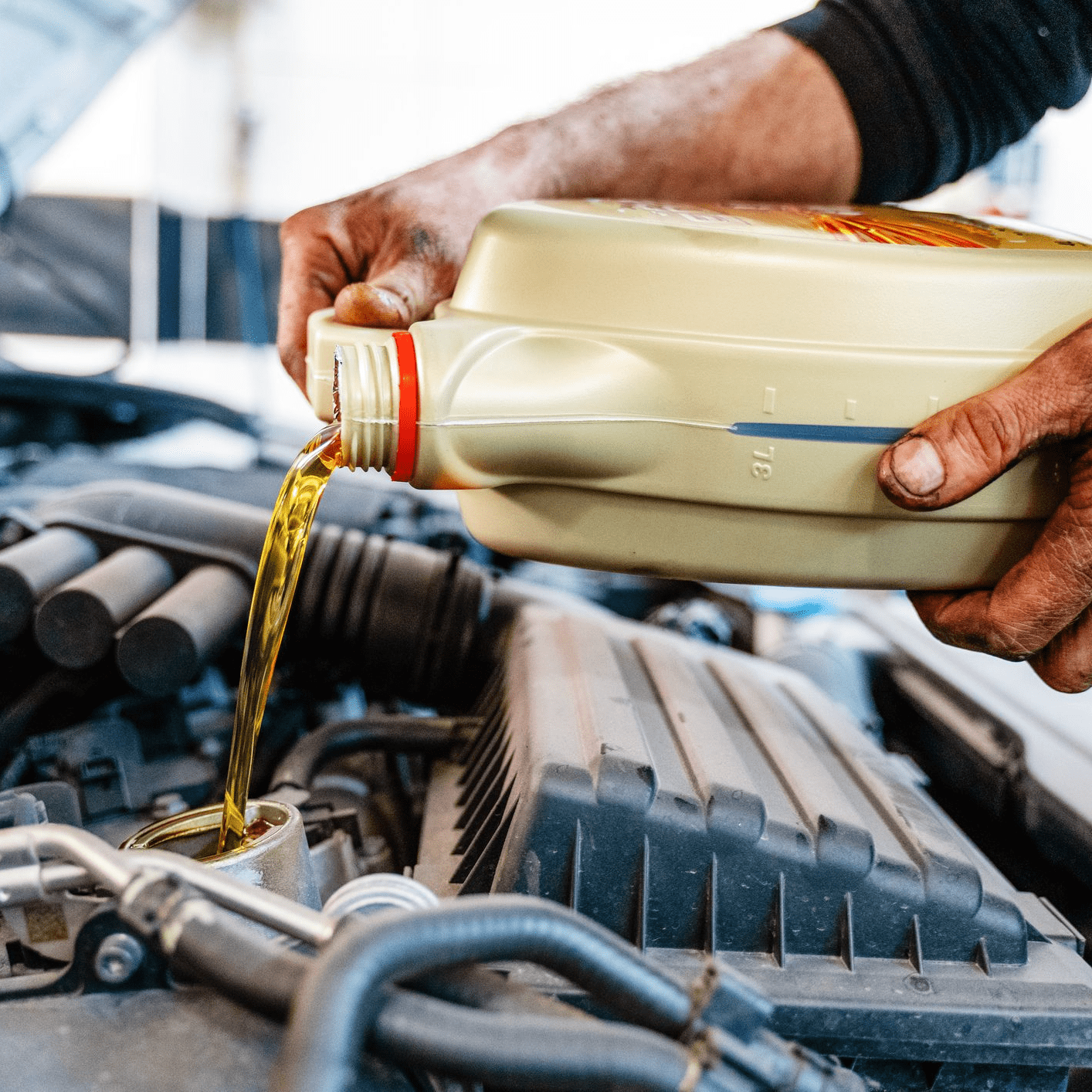 How Often To Change Synthetic Oil