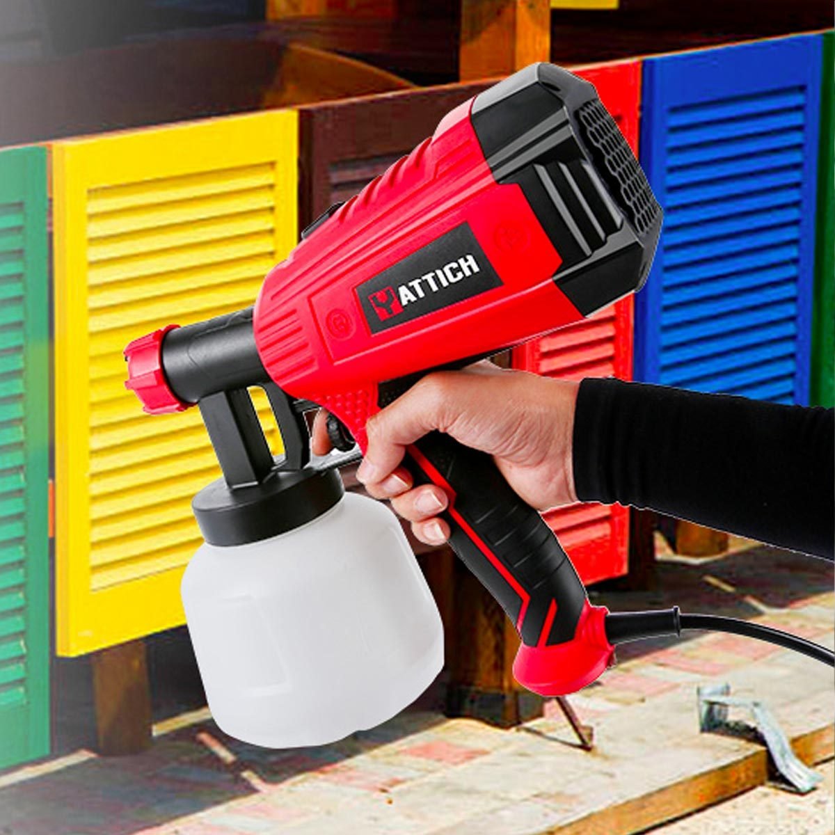 Best Paint Sprayer for Furniture??  Which paint sprayer has the best  spray, and is the easiest to use?? I compared all 4 of my sprayers and I'm  sharing the results with