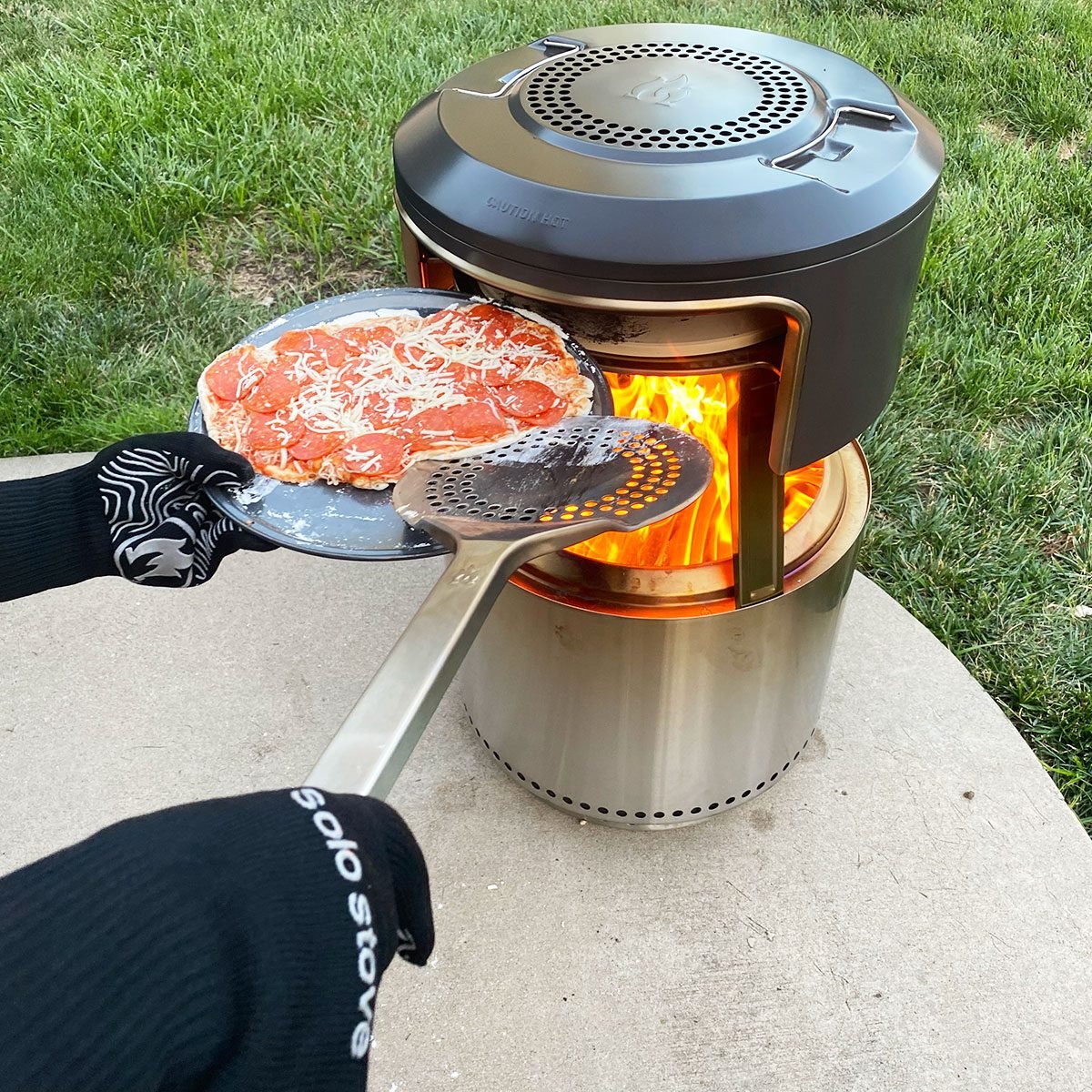 Care Kit for Solo Stove Cook Systems – Van Life Suppliers