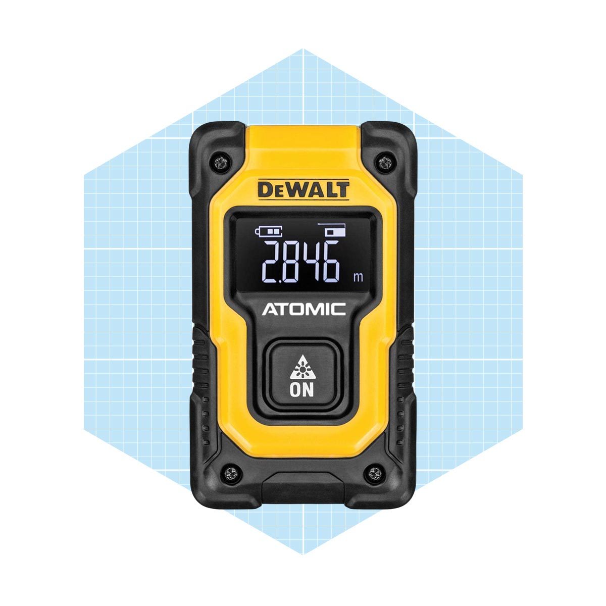 Dewalt Atomic Pocket Laser Distance Measure