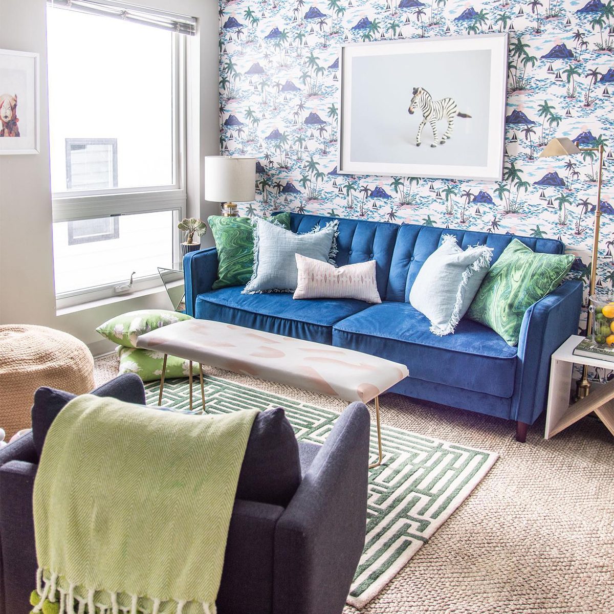 11 Creative Apartment Decorating Ideas in 2024