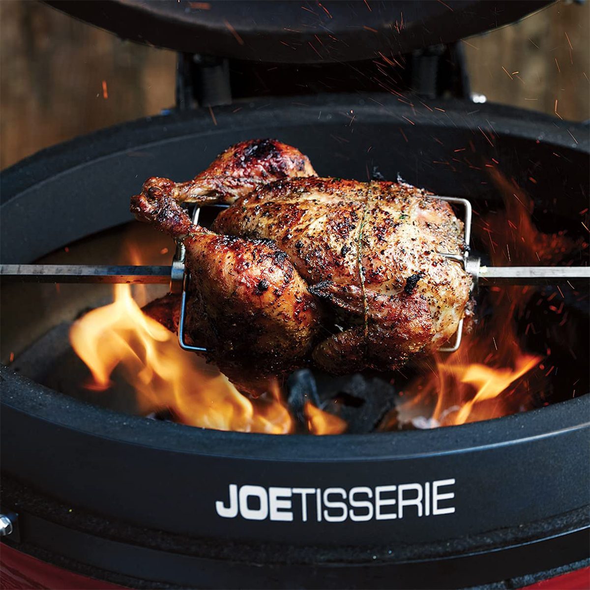 Joetisserie: The Next Big Grilling Accessory?