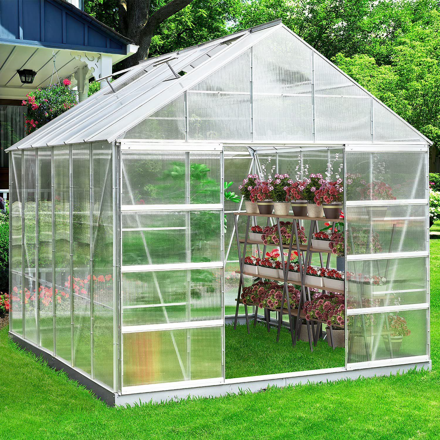 ACF Greenhouses - Best deals on greenhouses & hobby greenhouse kit supplies  & accessories