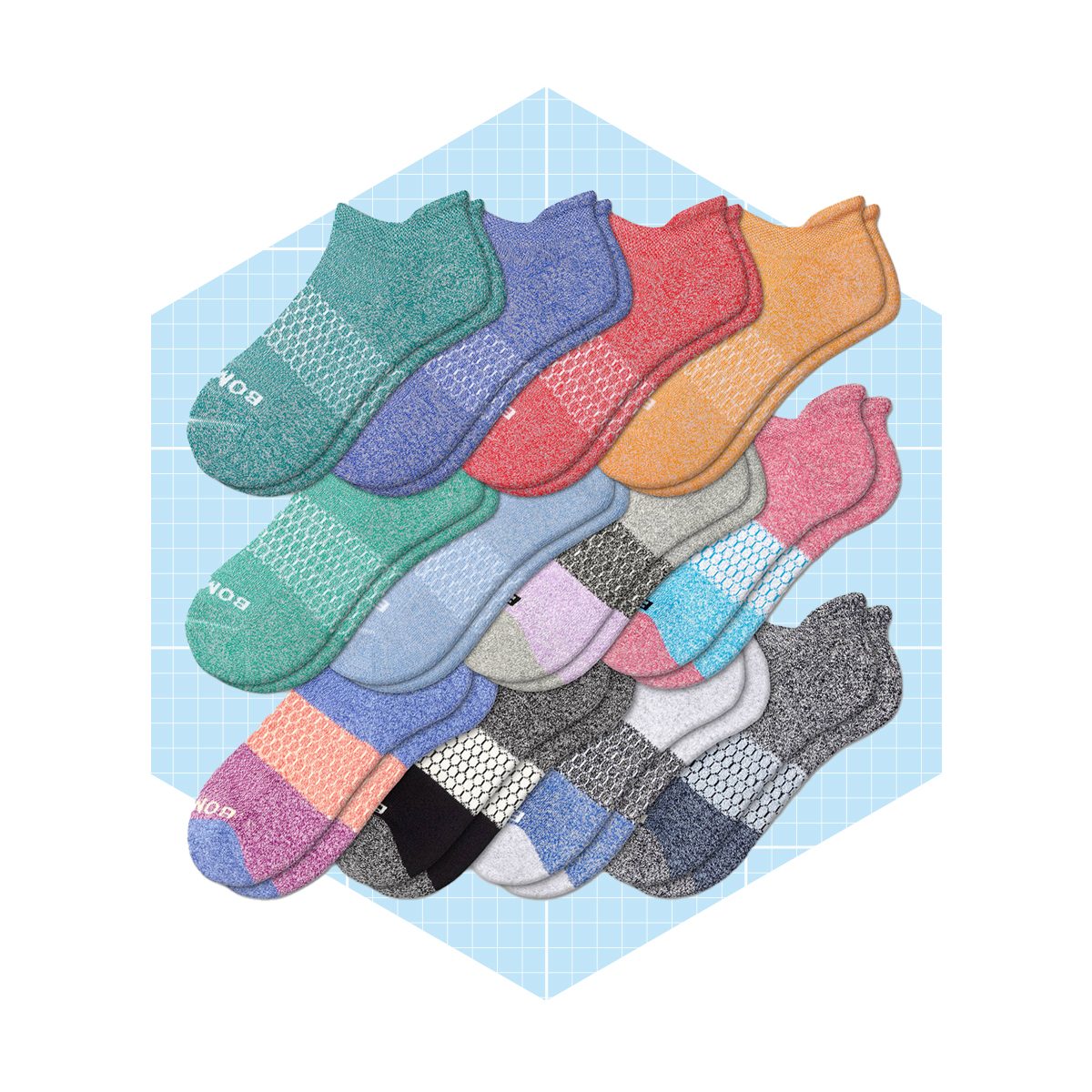 Women's Ankle Sock 12-Pack - Bombas