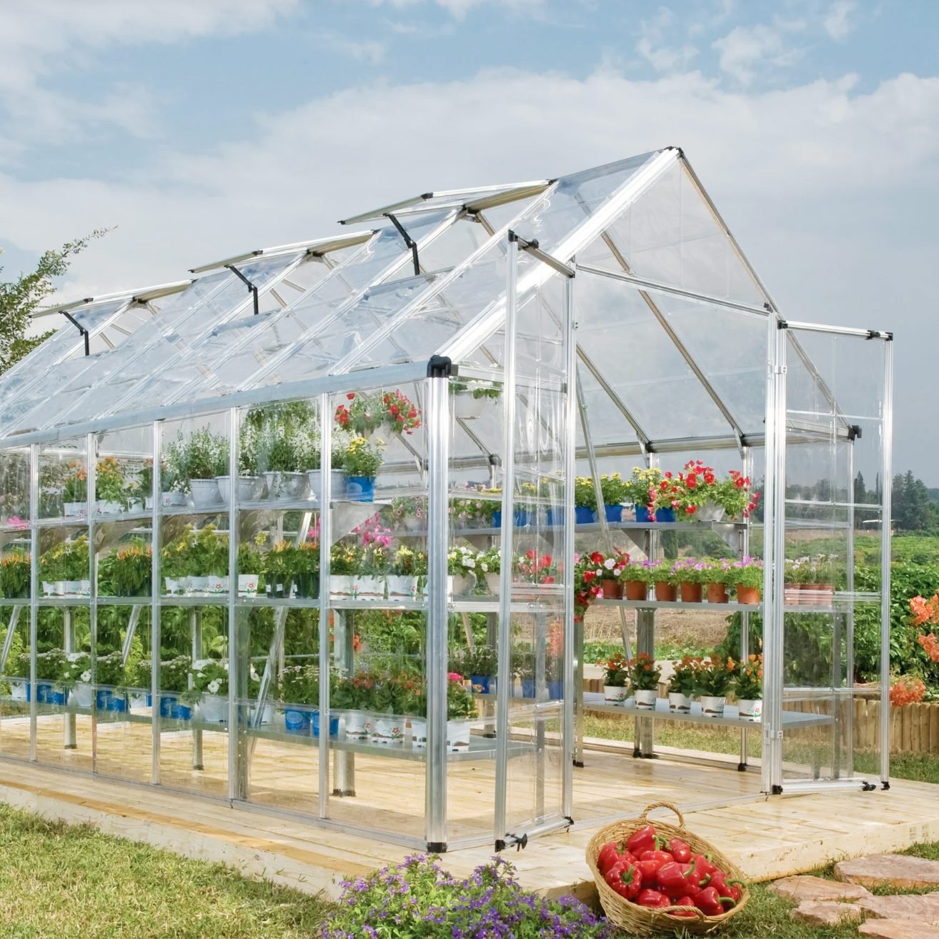 Greenhouse Supplies for Sale