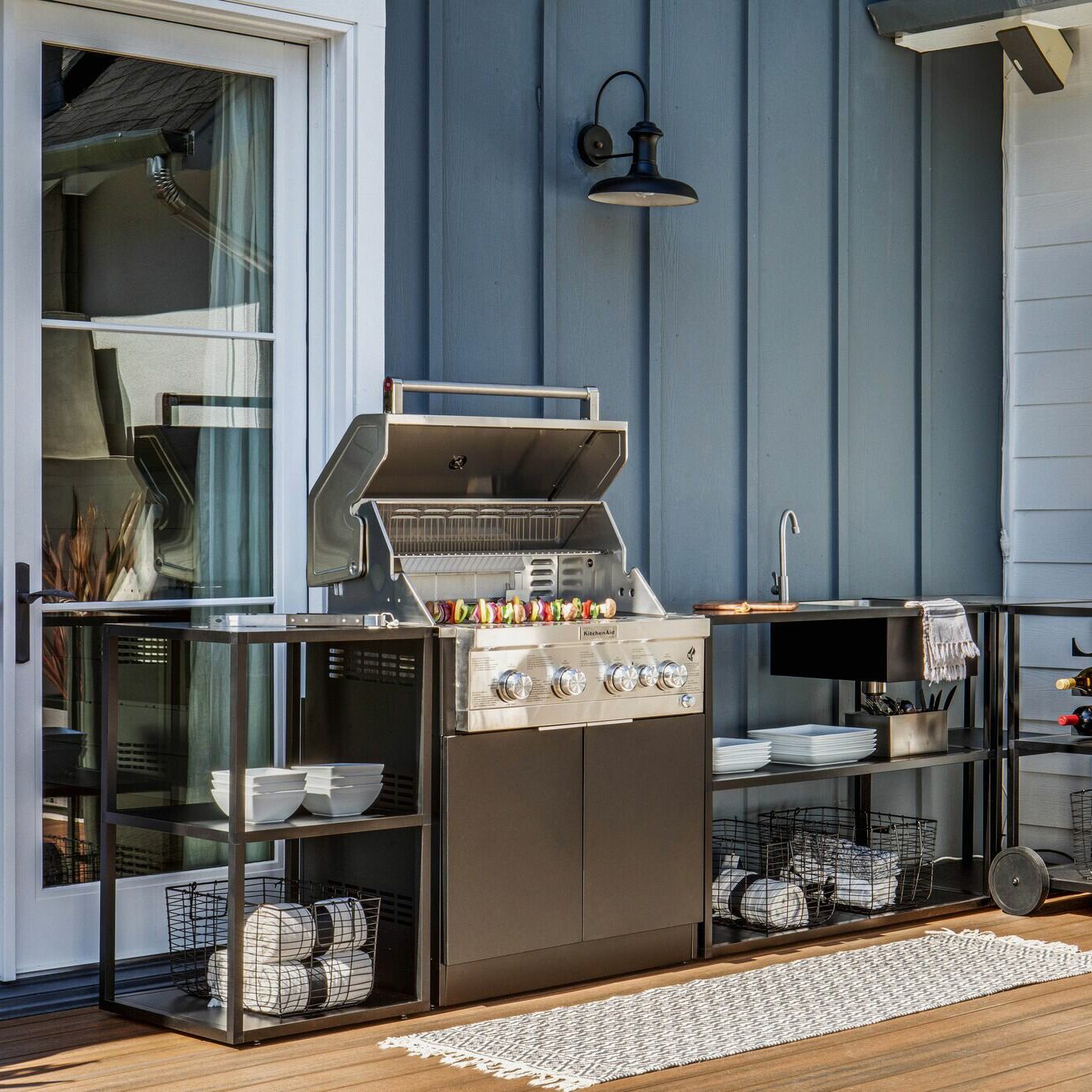 The best appliances for your outdoor kitchen - Texas Custom Patios
