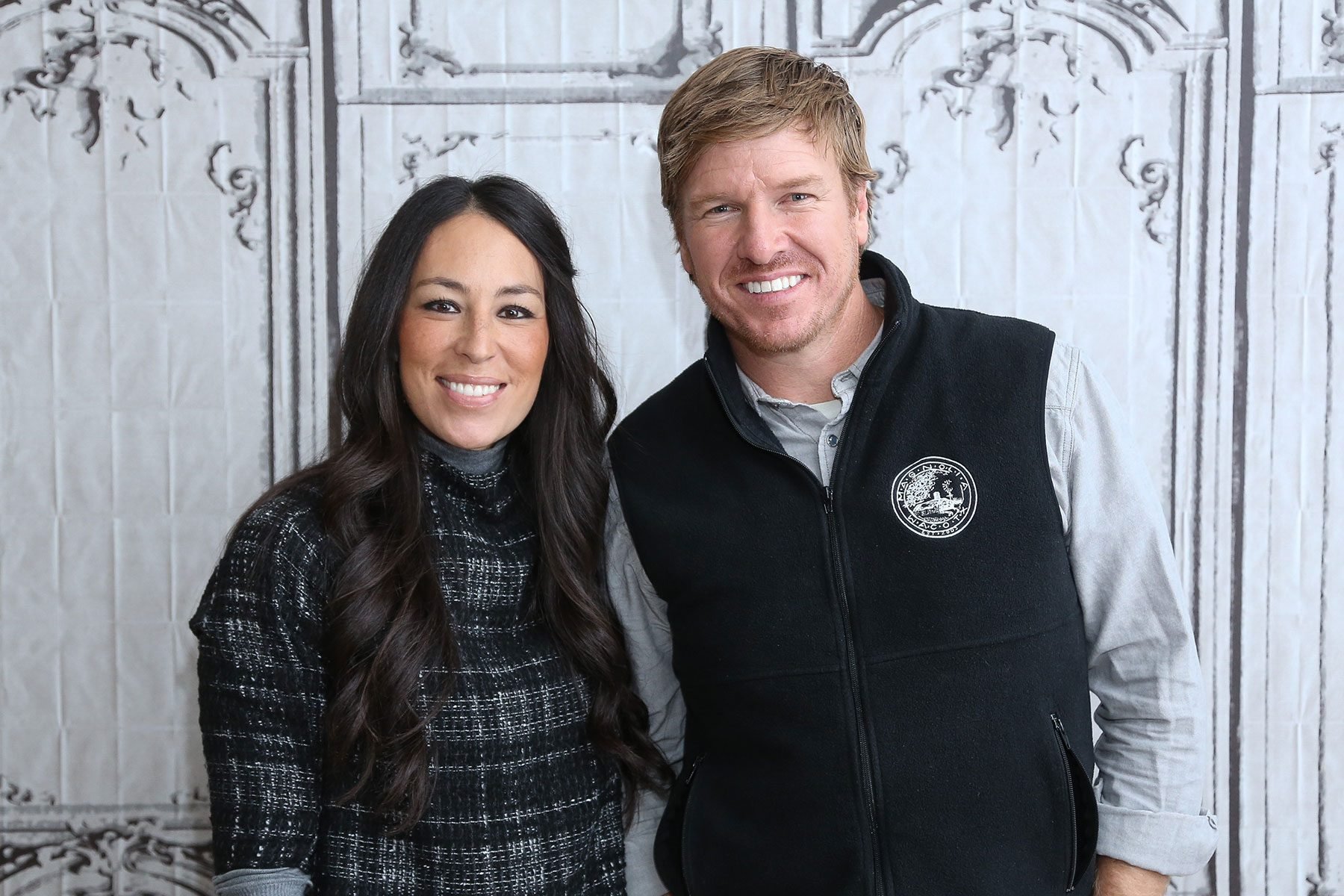 Joanna Gaines' Castle Bathroom and Laundry Room Makeover Is Insanely Gorgeous