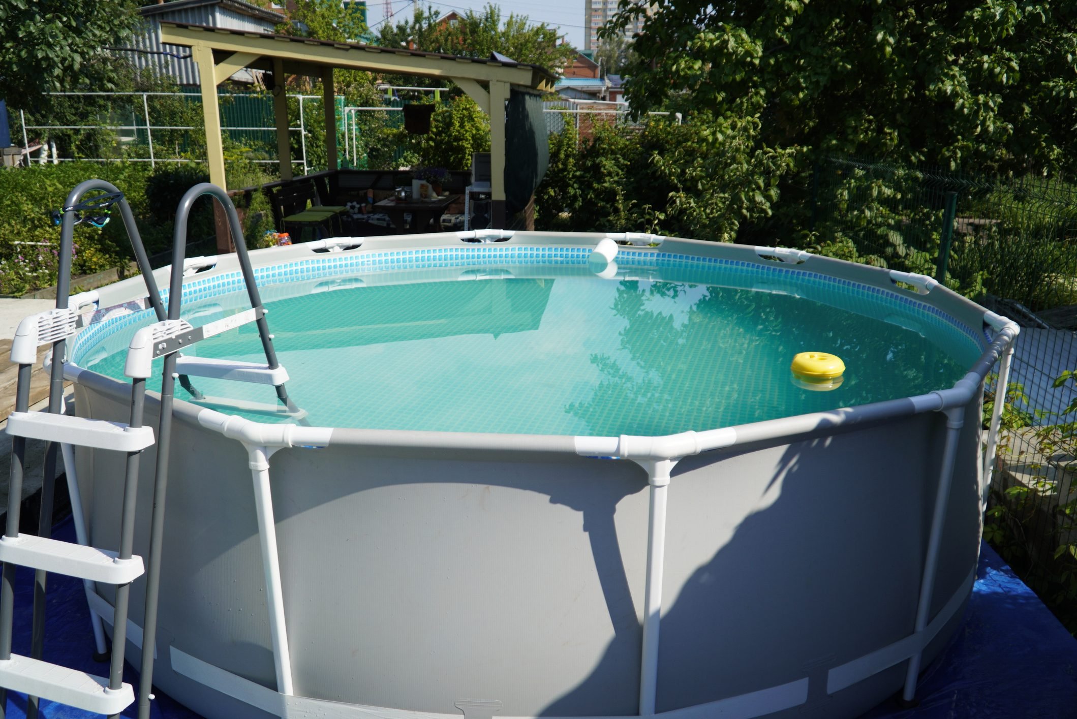 How To Drain an Above-Ground Pool