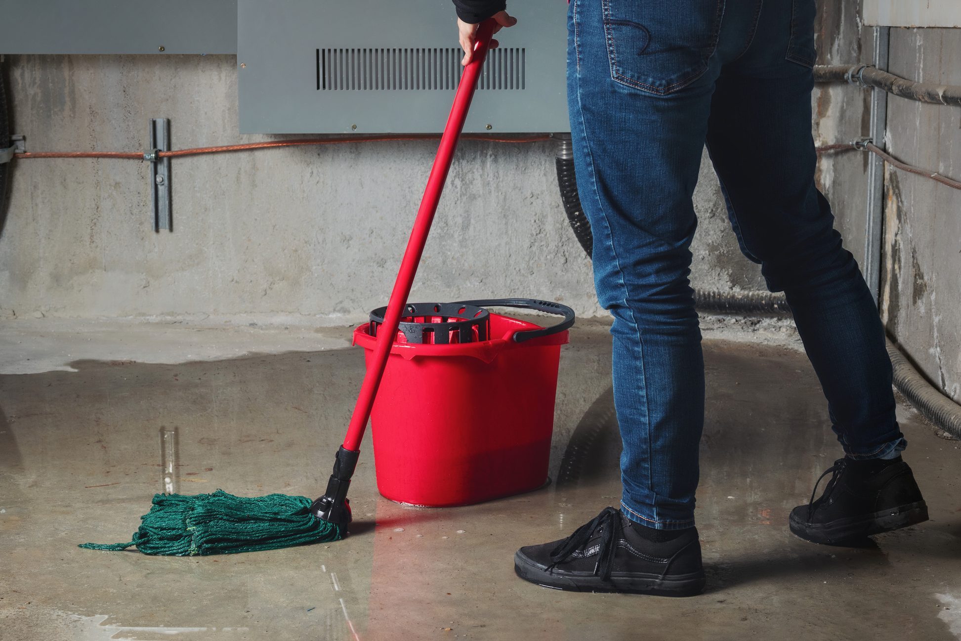 What To Know About Basement Cleaning