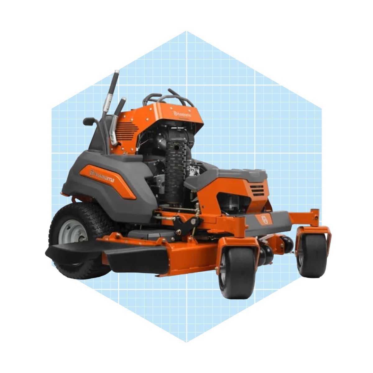 Husqvarna V548 48' Stand On Mower