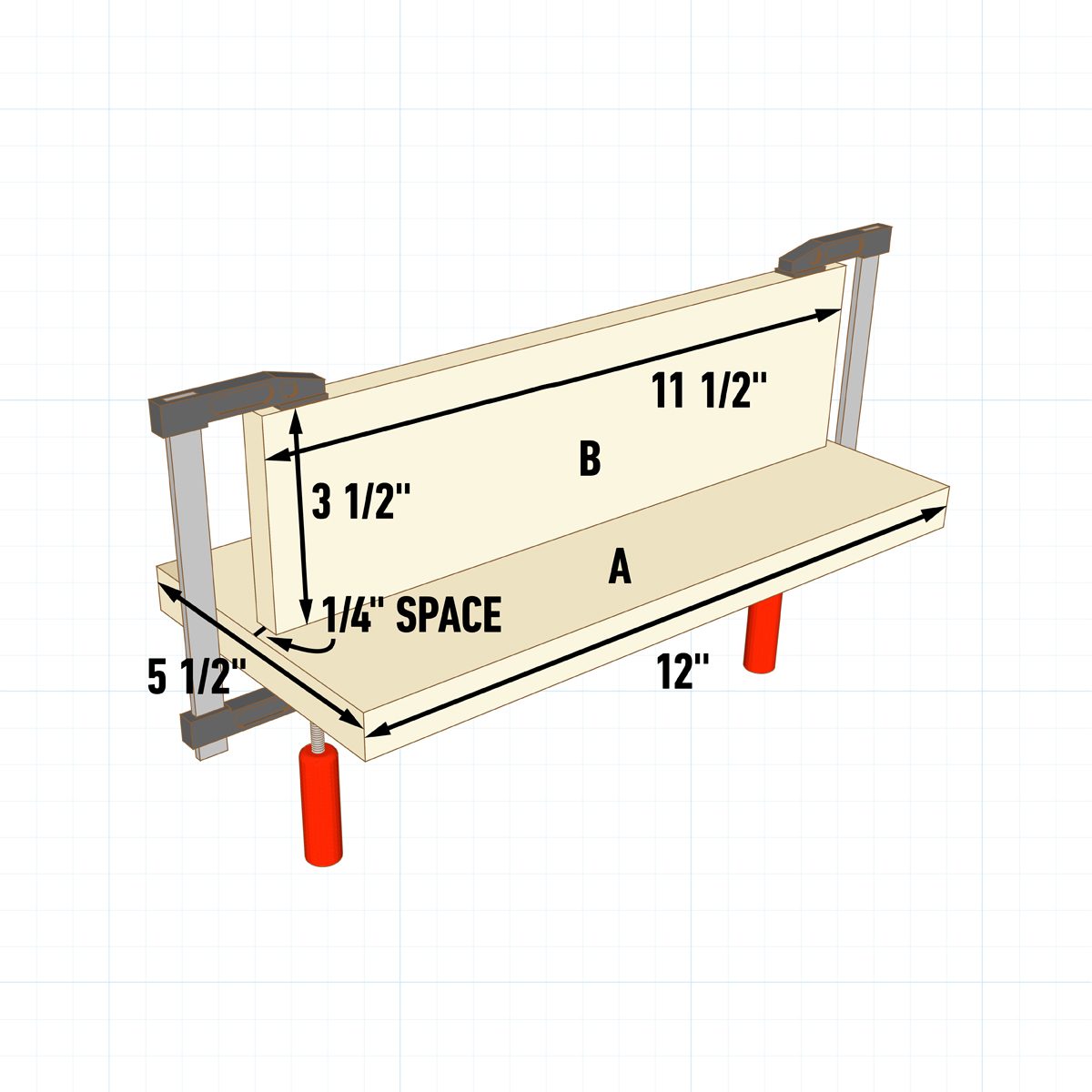 How to make Wall Hooks at home easy, DIY homemade wall hooks, key Hooks  making