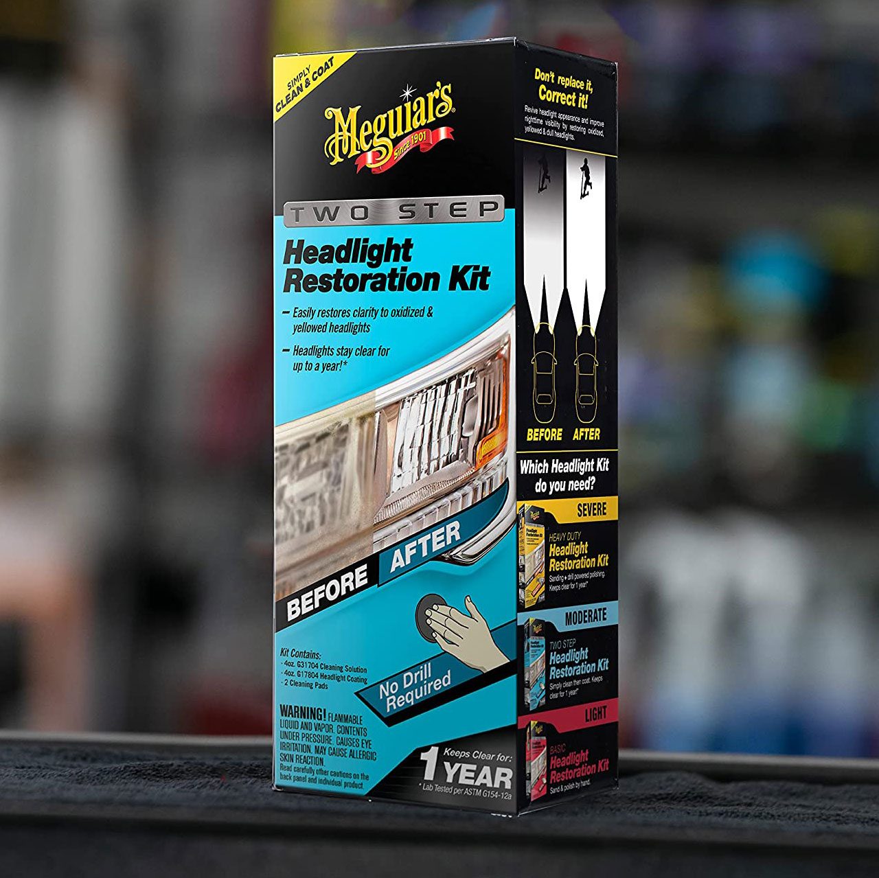 Best Headlight Restoration Kits (Review & Buying Guide) in 2023
